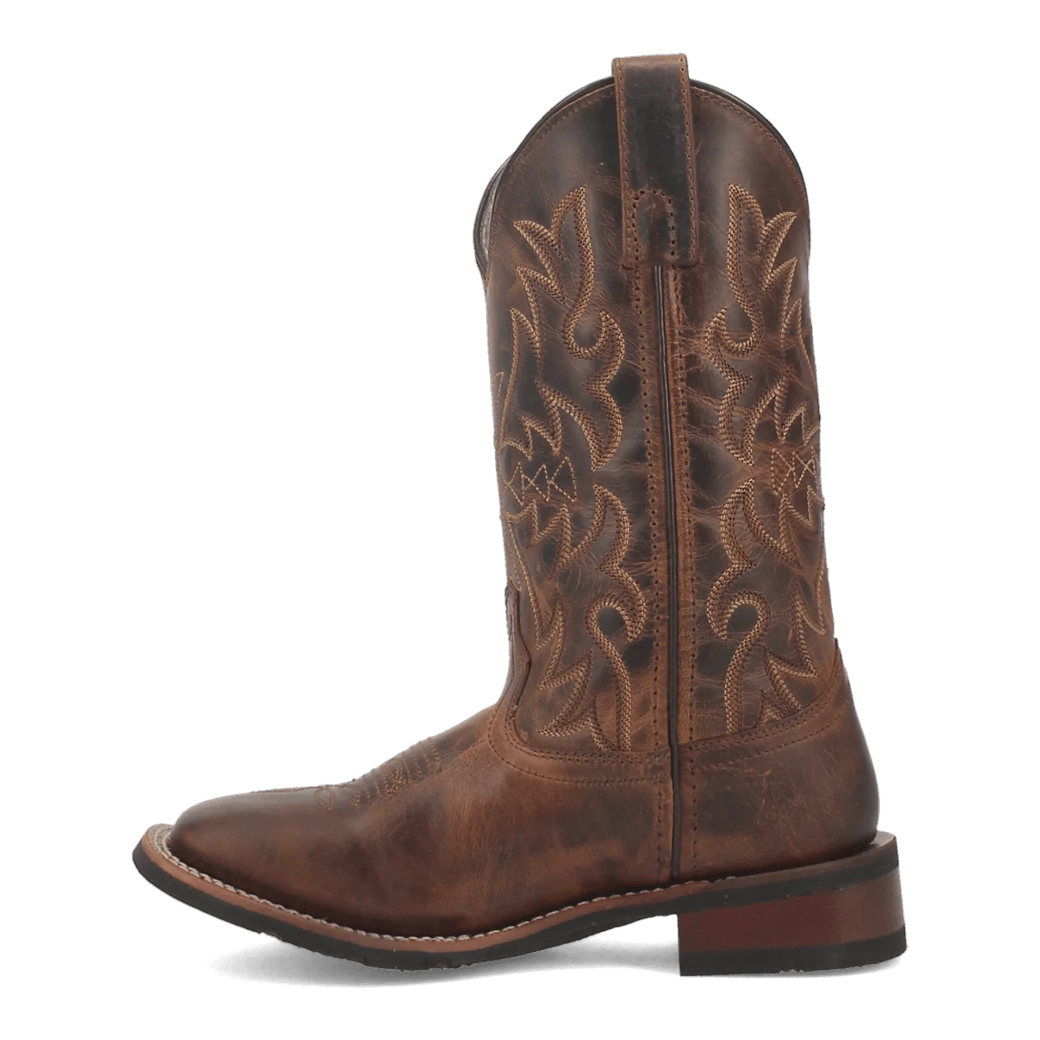 ANITA LEATHER BOOT - Image 3