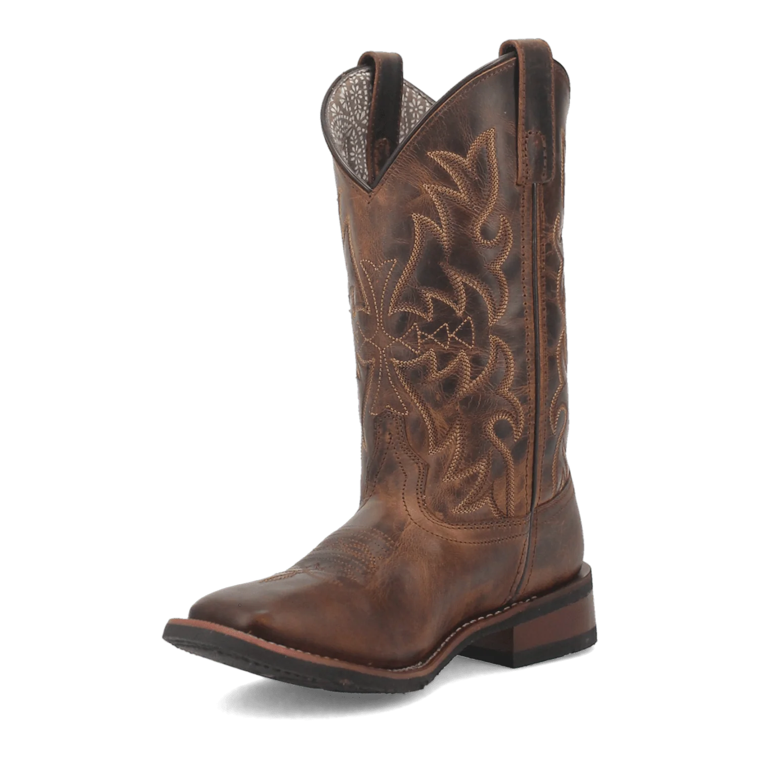 ANITA LEATHER BOOT - Image 8