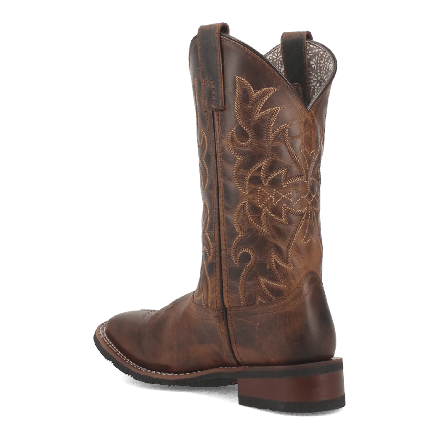 ANITA LEATHER BOOT - Image 9