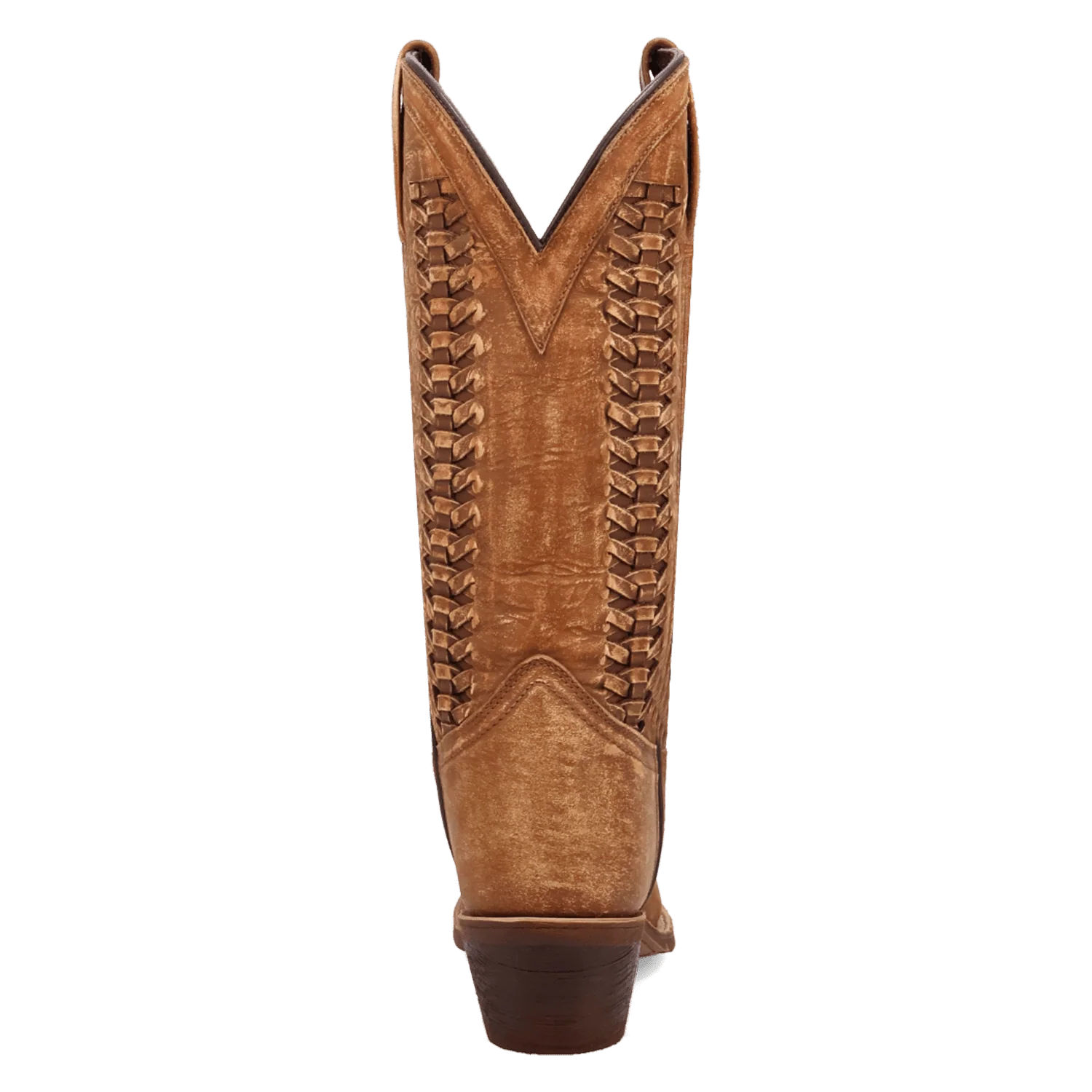 ASHLEE LEATHER BOOT - Image 4