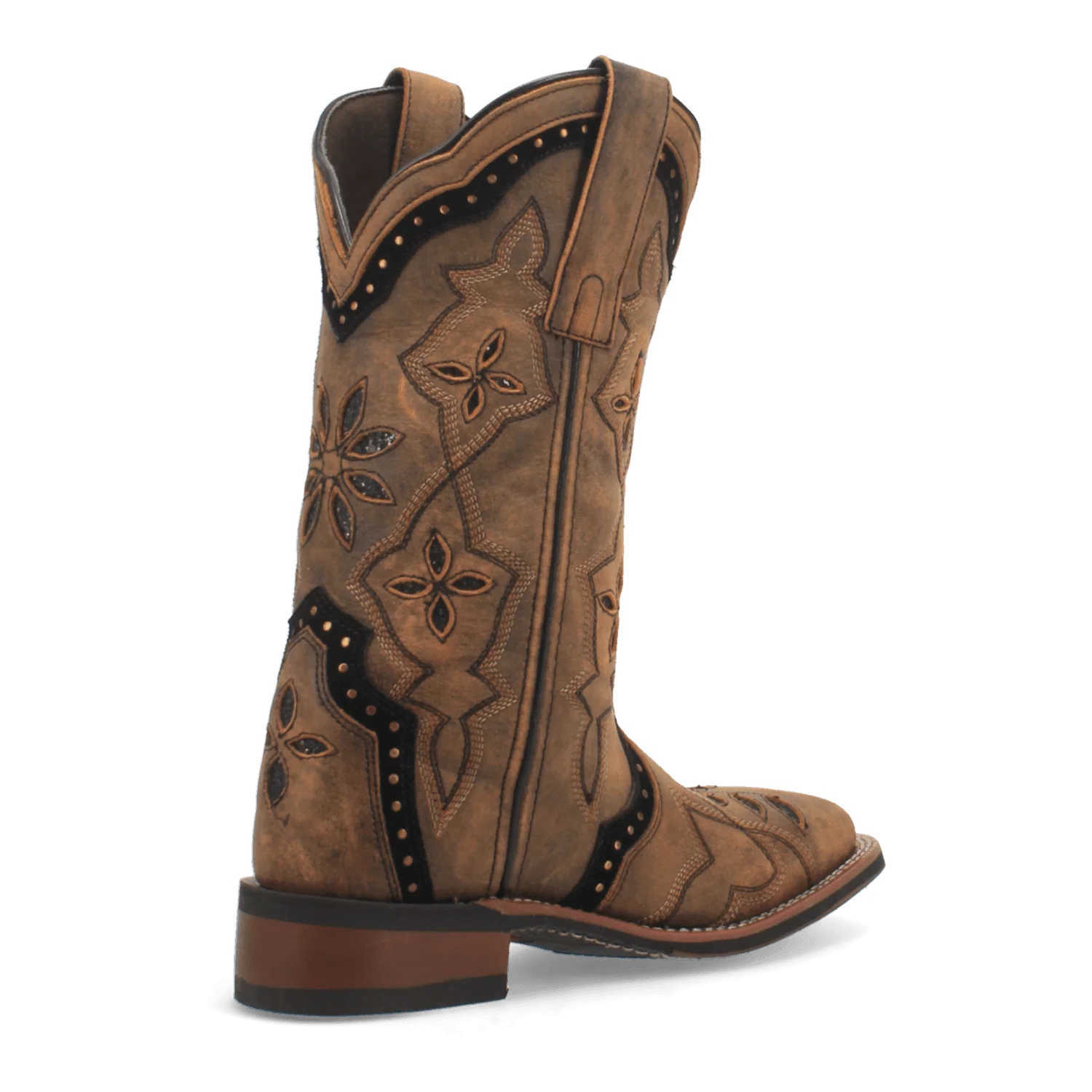 BOUQUET LEATHER BOOT - Image 10