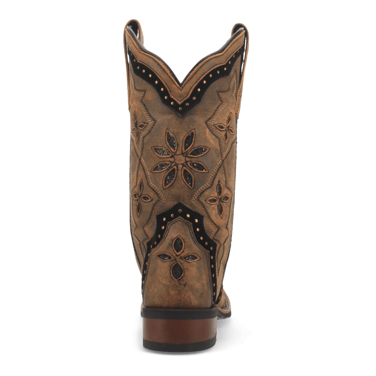 BOUQUET LEATHER BOOT - Image 4
