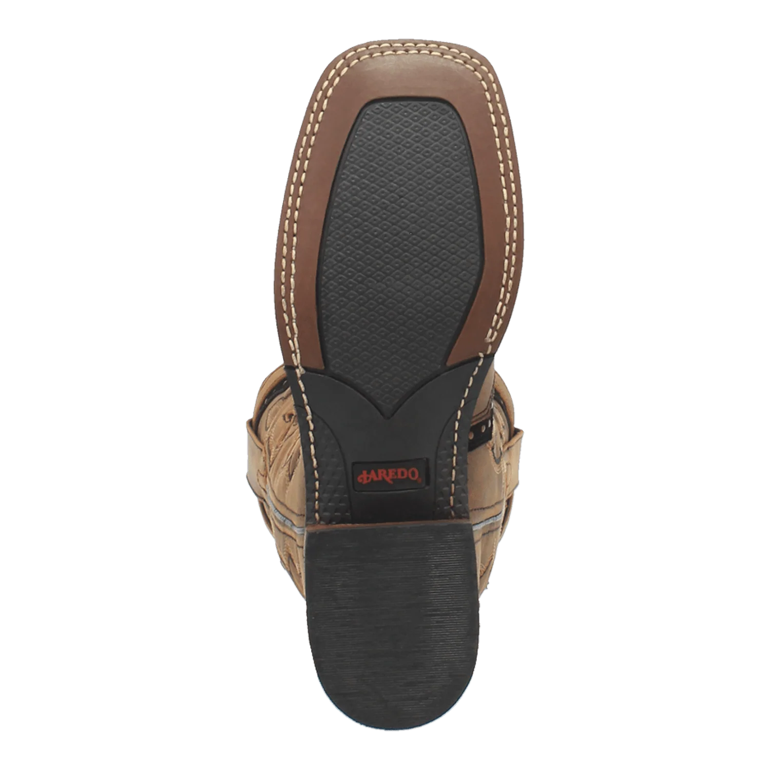 BOUQUET LEATHER BOOT - Image 7