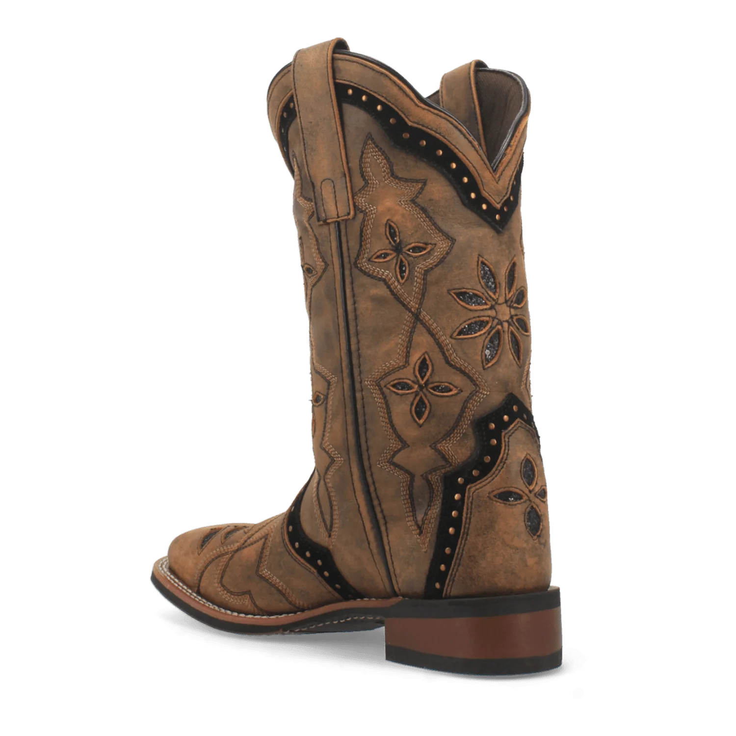 BOUQUET LEATHER BOOT - Image 9