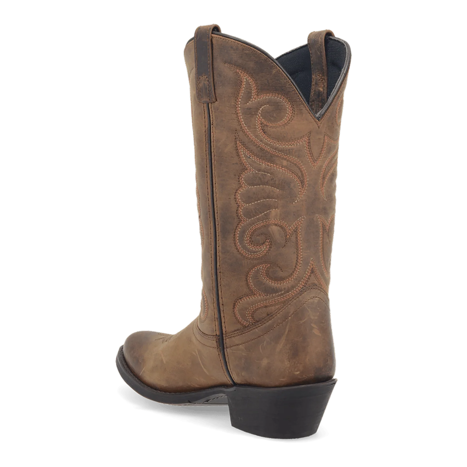 BRIDGET LEATHER BOOT - Image 9