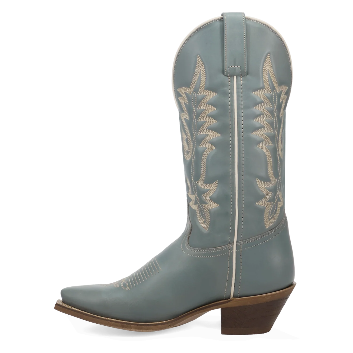 CARLY LEATHER BOOT - Image 3