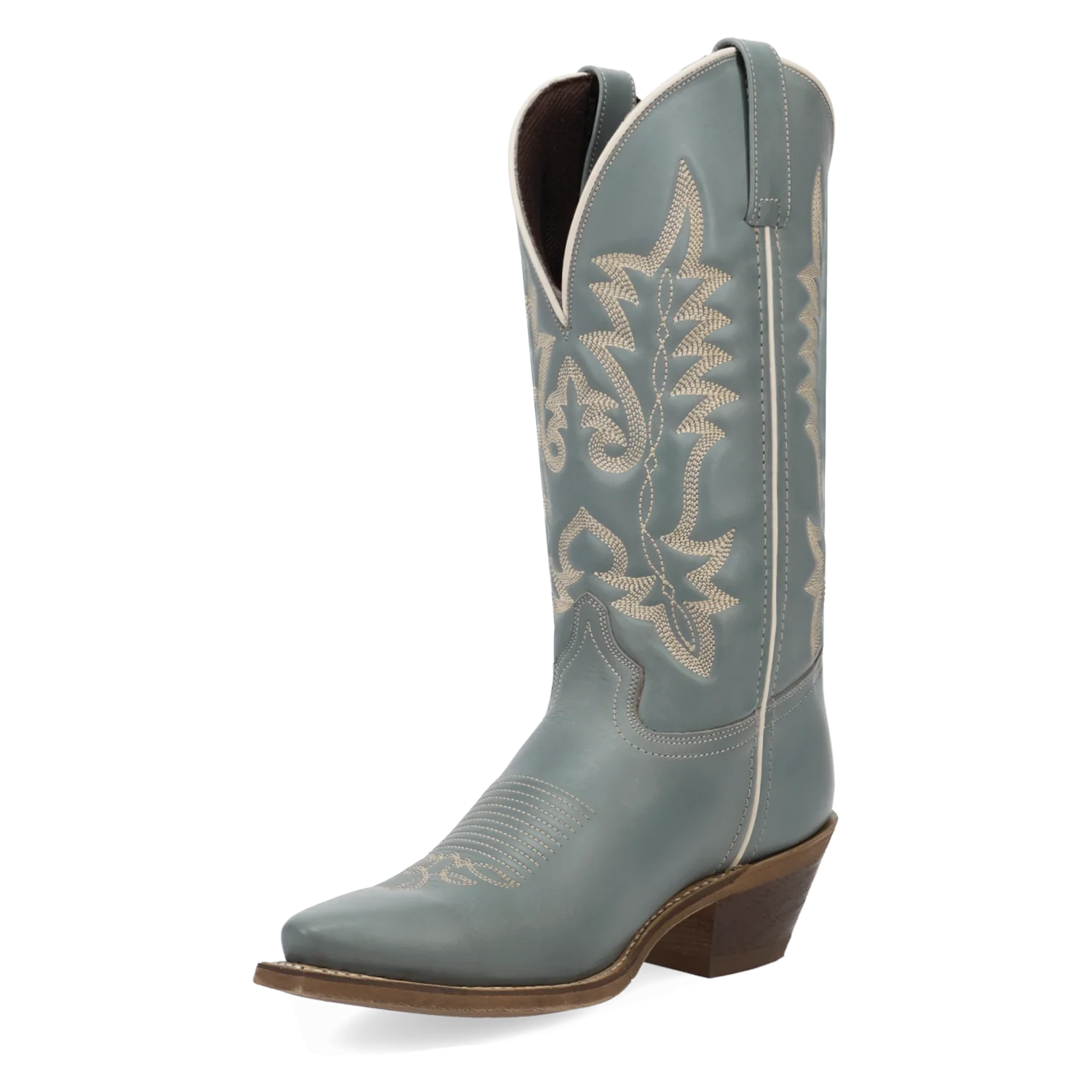 CARLY LEATHER BOOT - Image 8