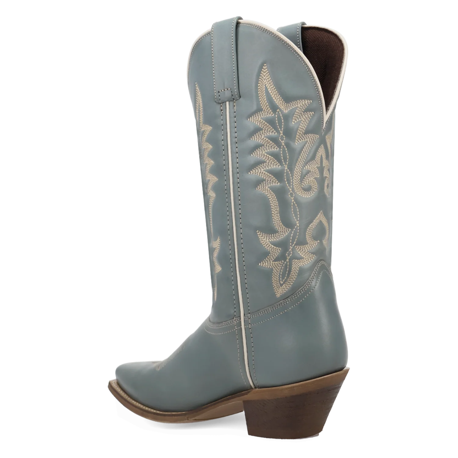CARLY LEATHER BOOT - Image 9