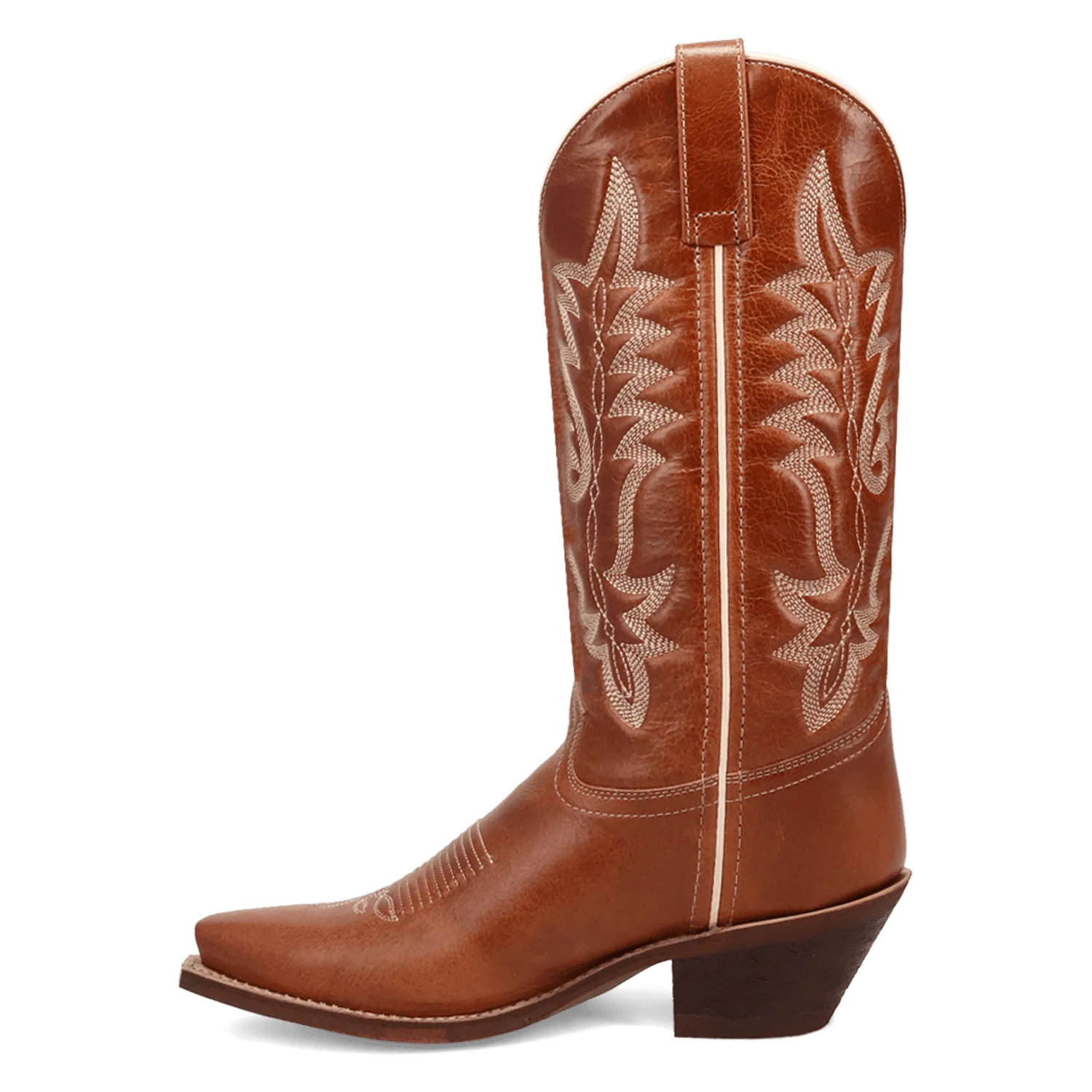 CARLY LEATHER BOOT - Image 3