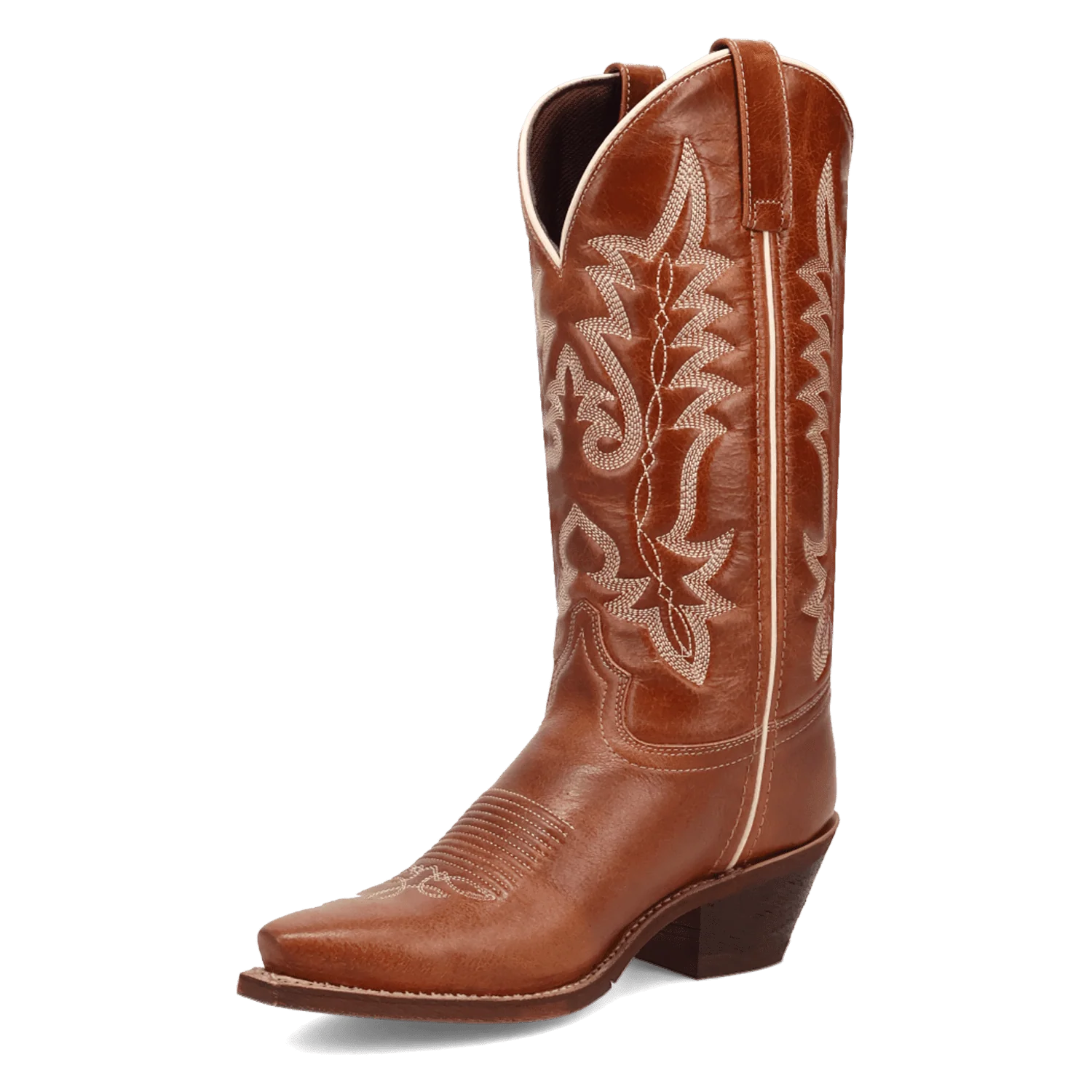 CARLY LEATHER BOOT - Image 8