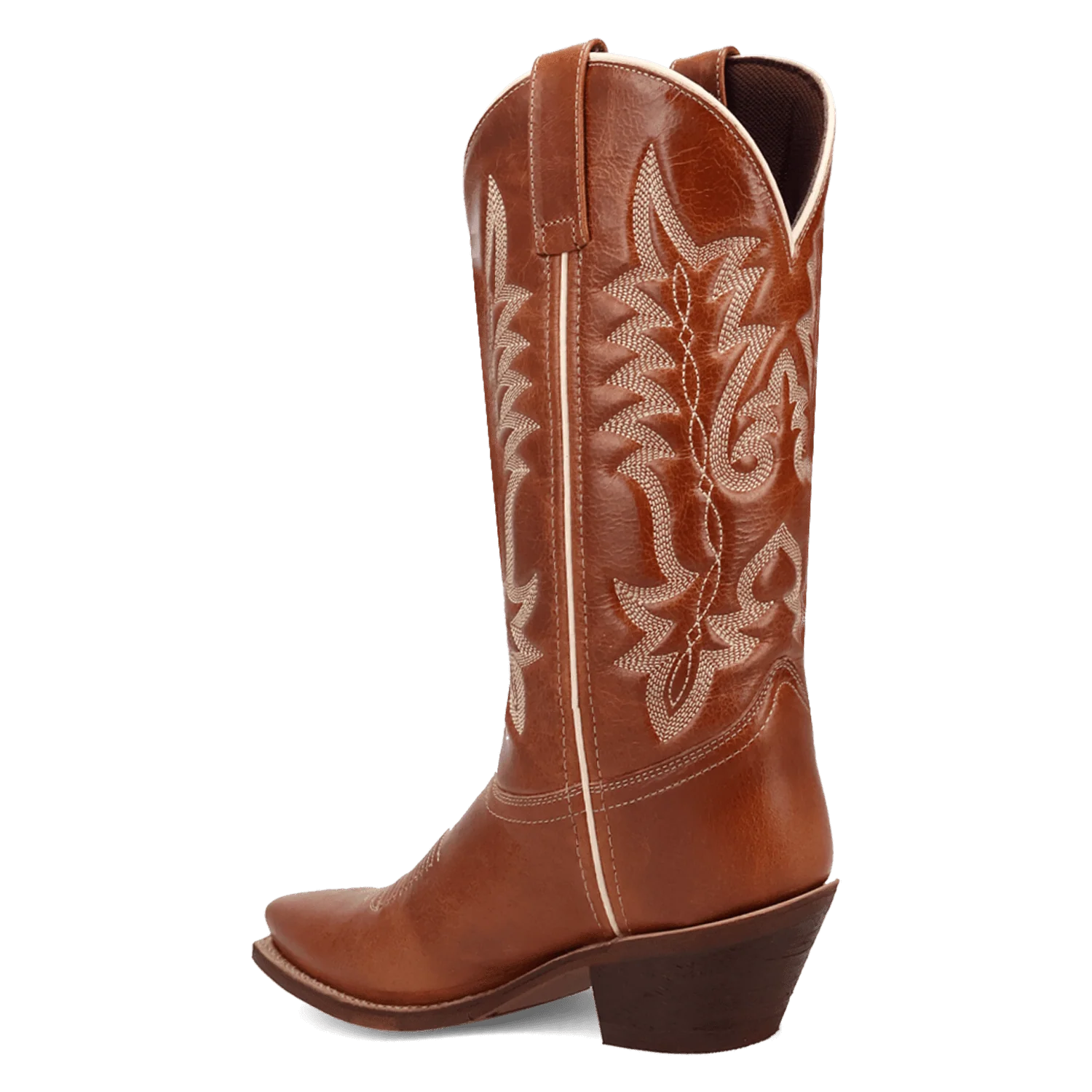 CARLY LEATHER BOOT - Image 9