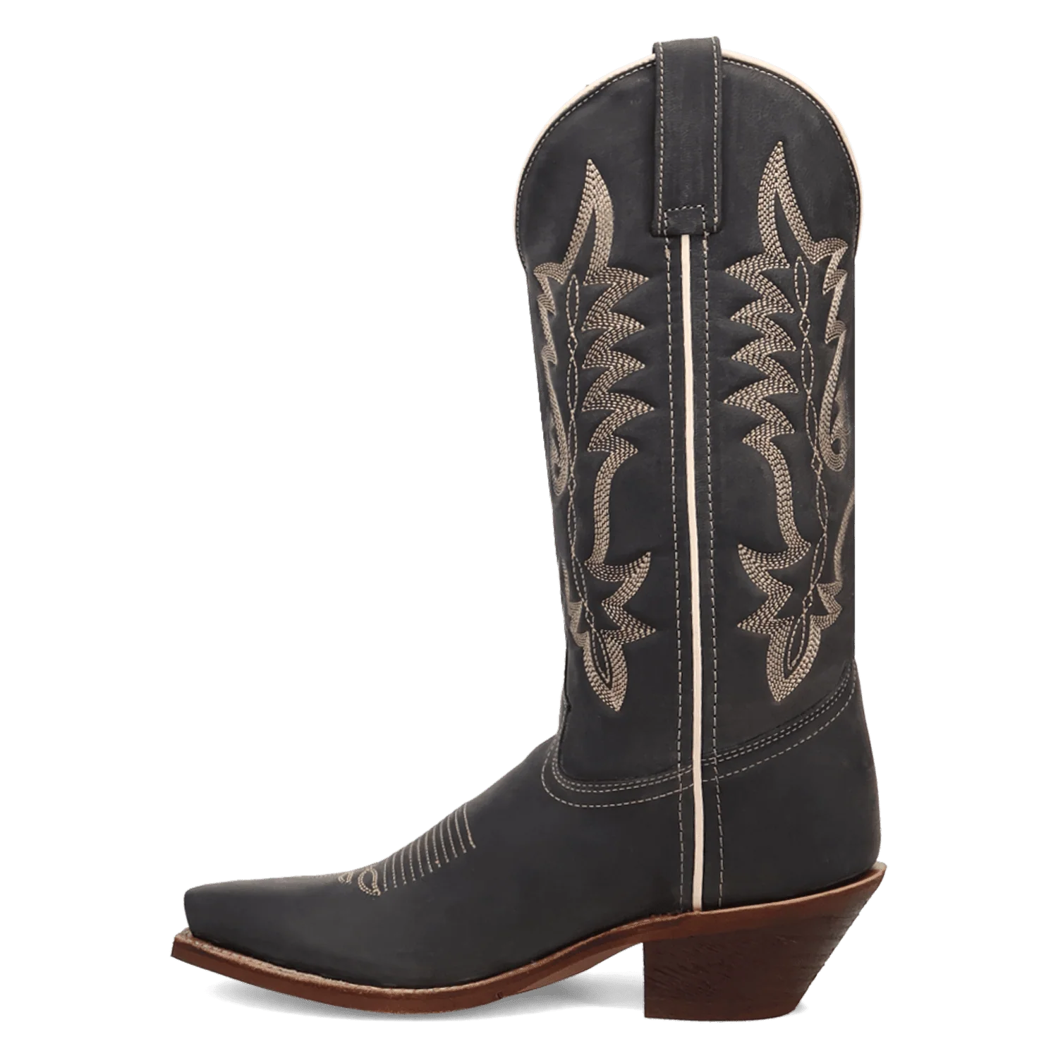 CARLY LEATHER BOOT - Image 3