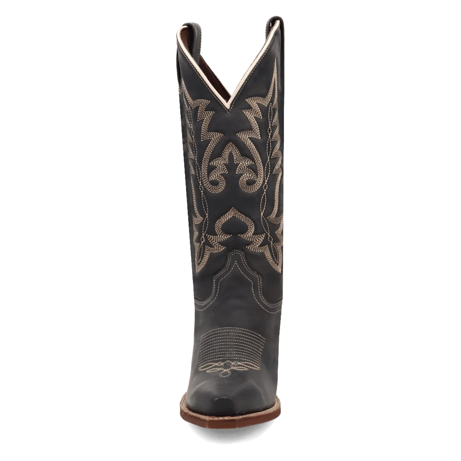 CARLY LEATHER BOOT - Image 5