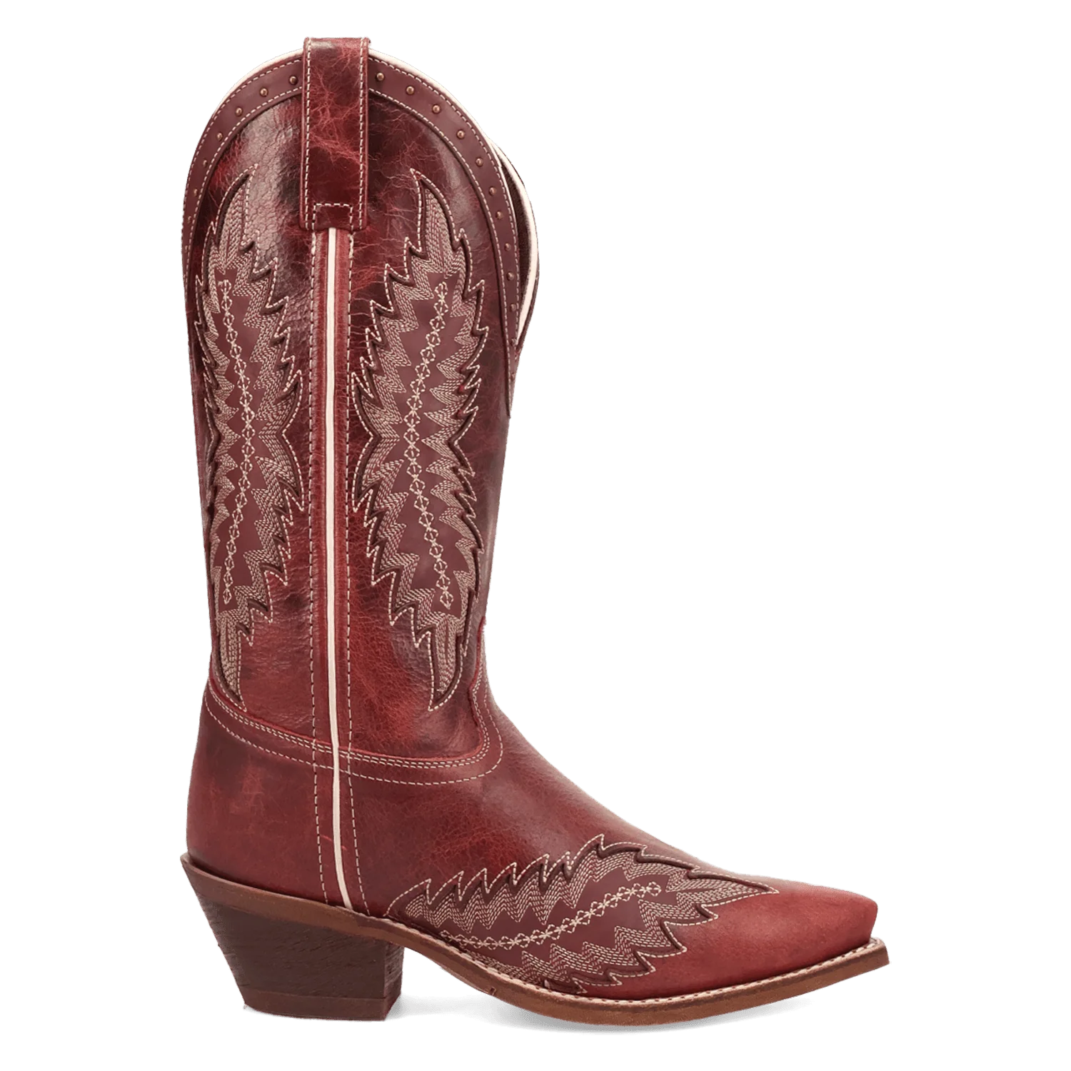 COYOTE CREEK WIDE CALF LEATHER BOOT - Image 2