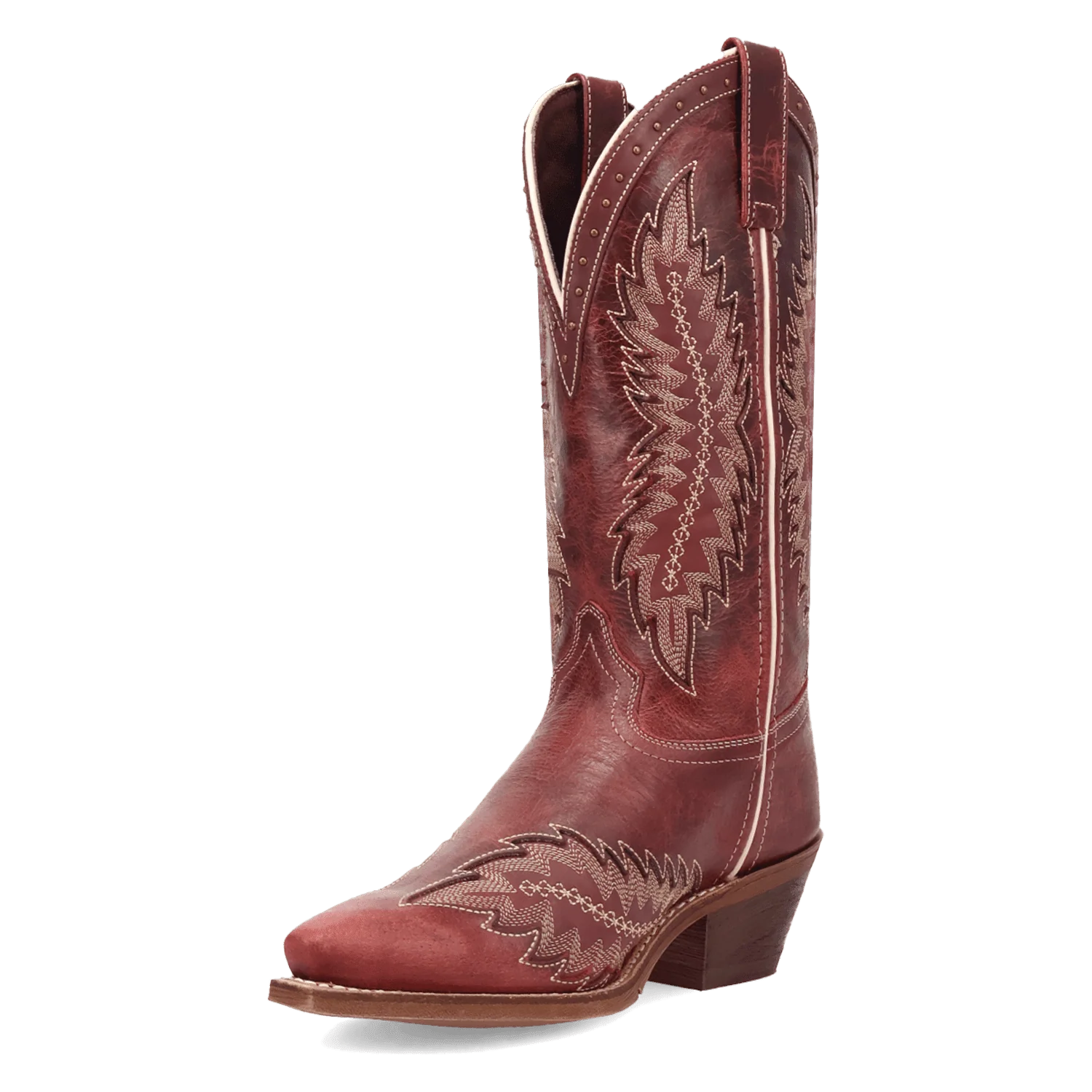 COYOTE CREEK WIDE CALF LEATHER BOOT - Image 8