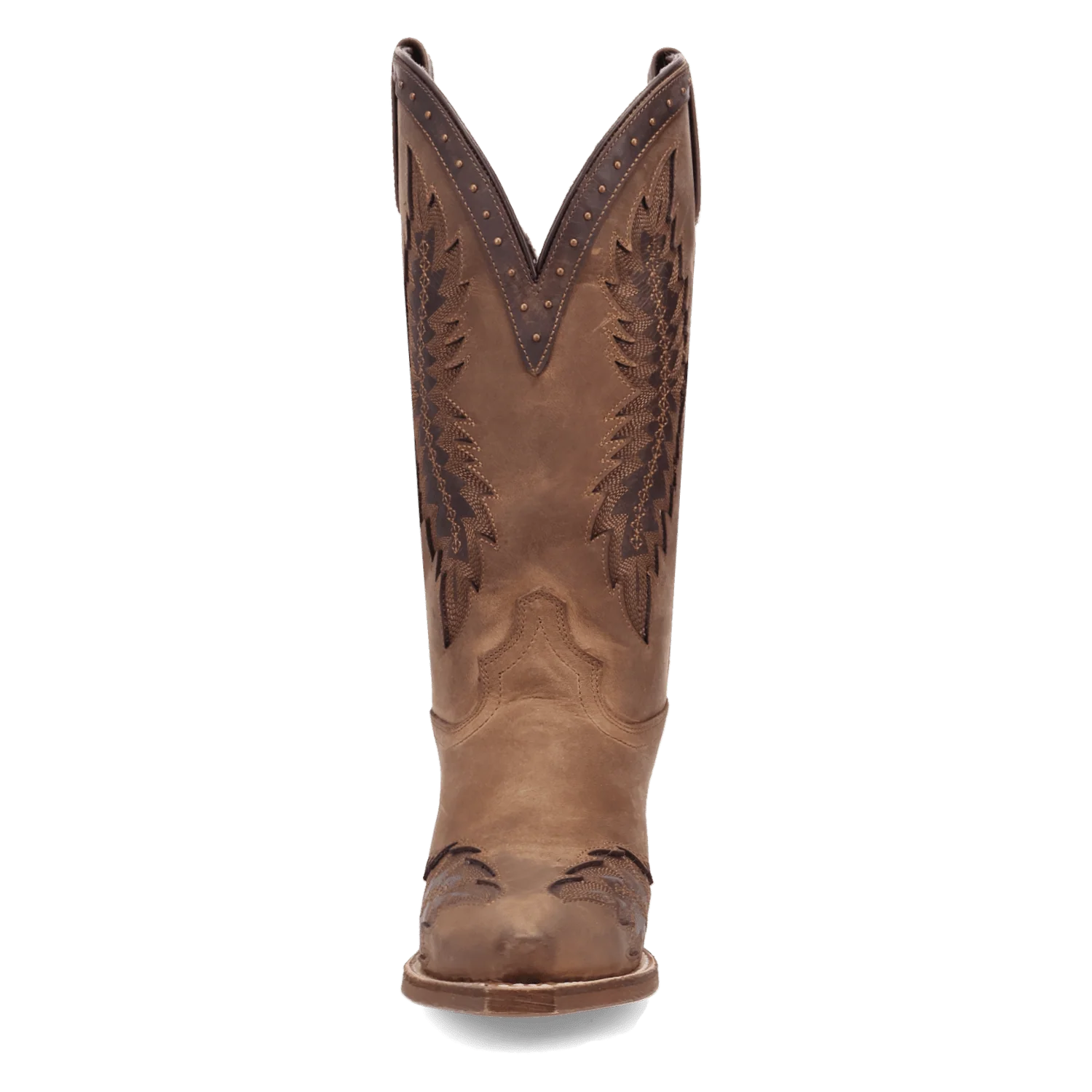 COYOTE CREEK WIDE CALF LEATHER BOOT - Image 5