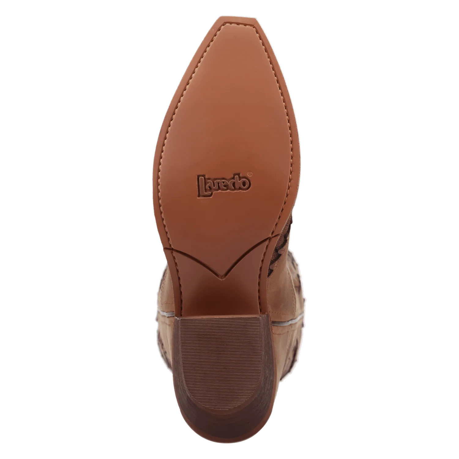 COYOTE CREEK WIDE CALF LEATHER BOOT - Image 7