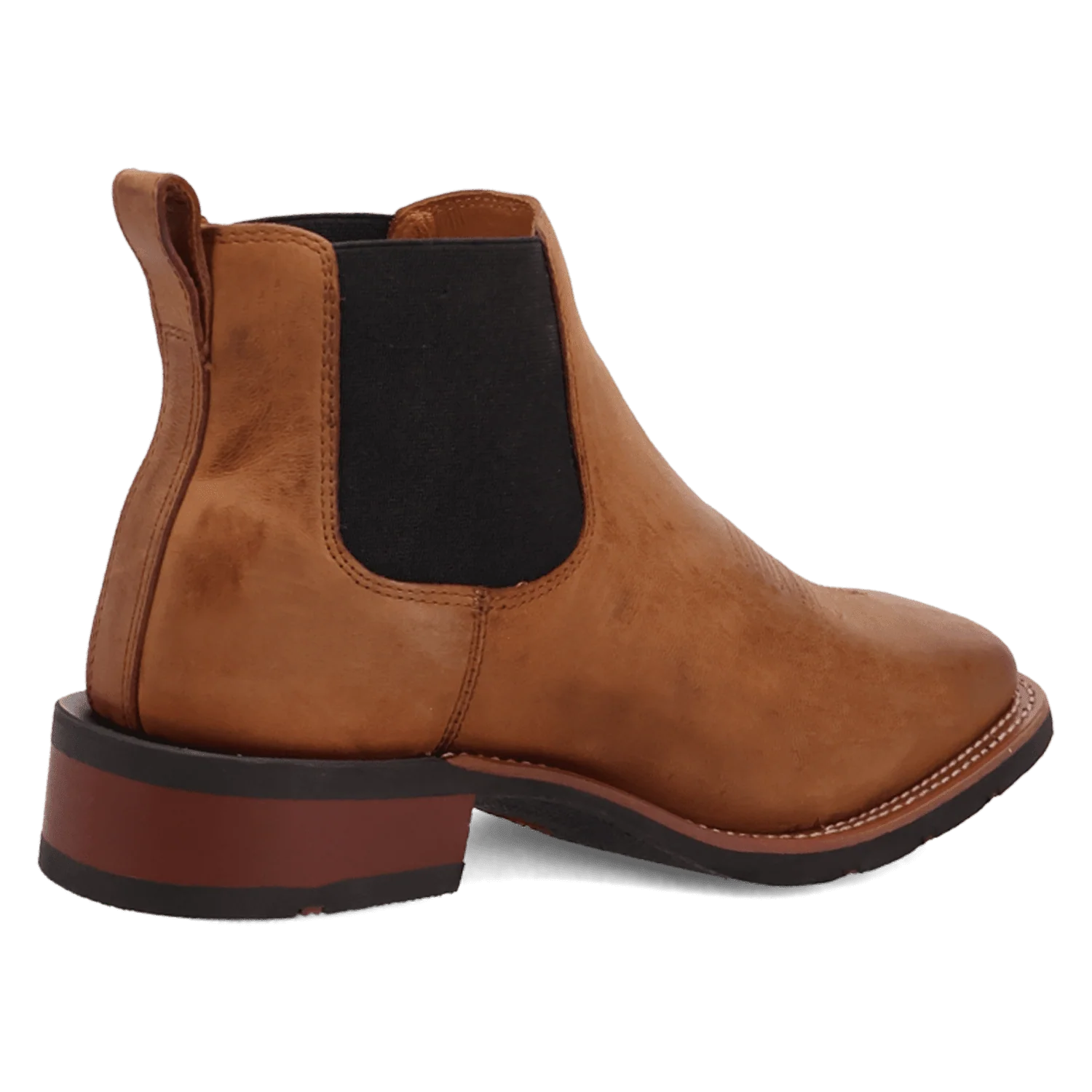 DEVIN LEATHER BOOT - Image 3