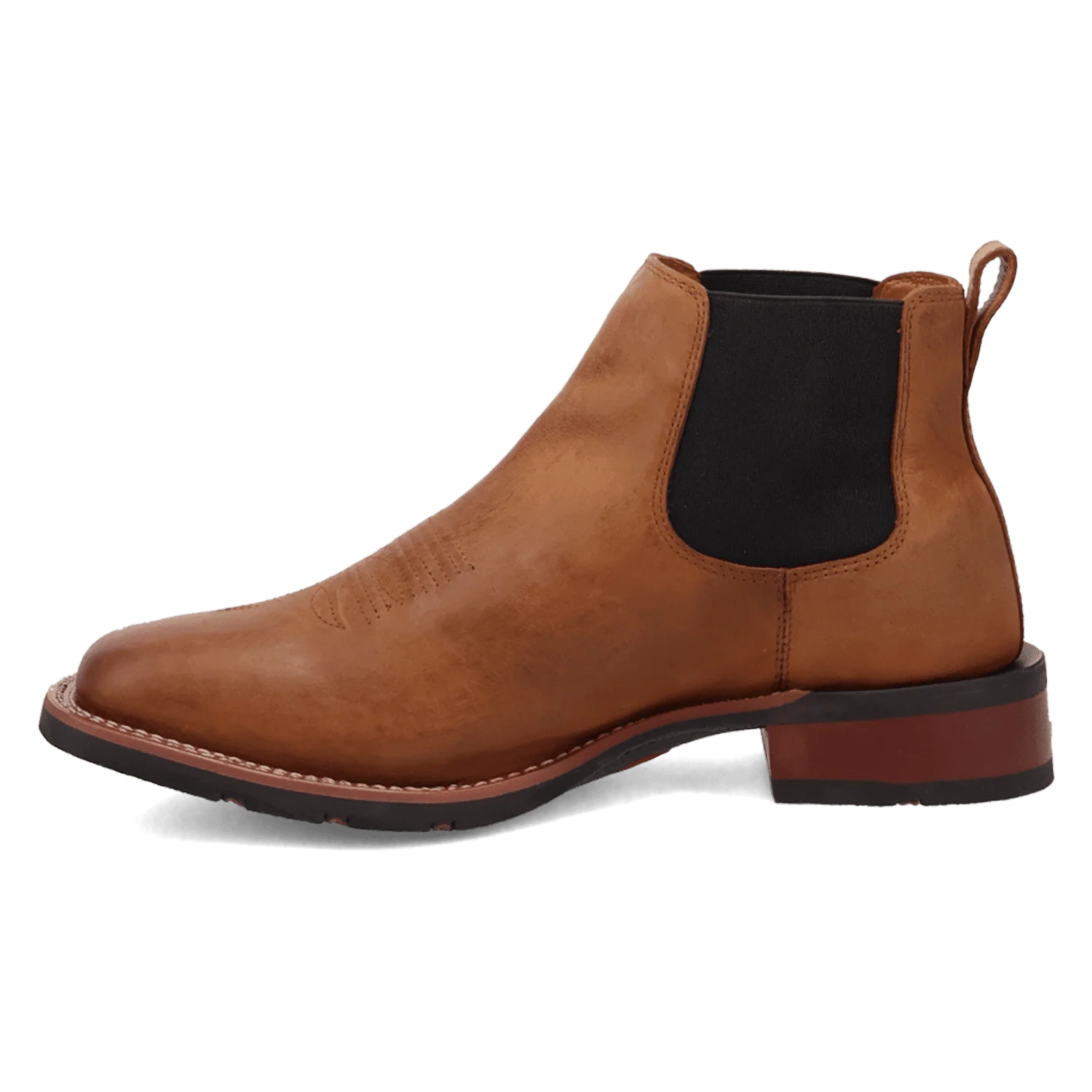 DEVIN LEATHER BOOT - Image 6