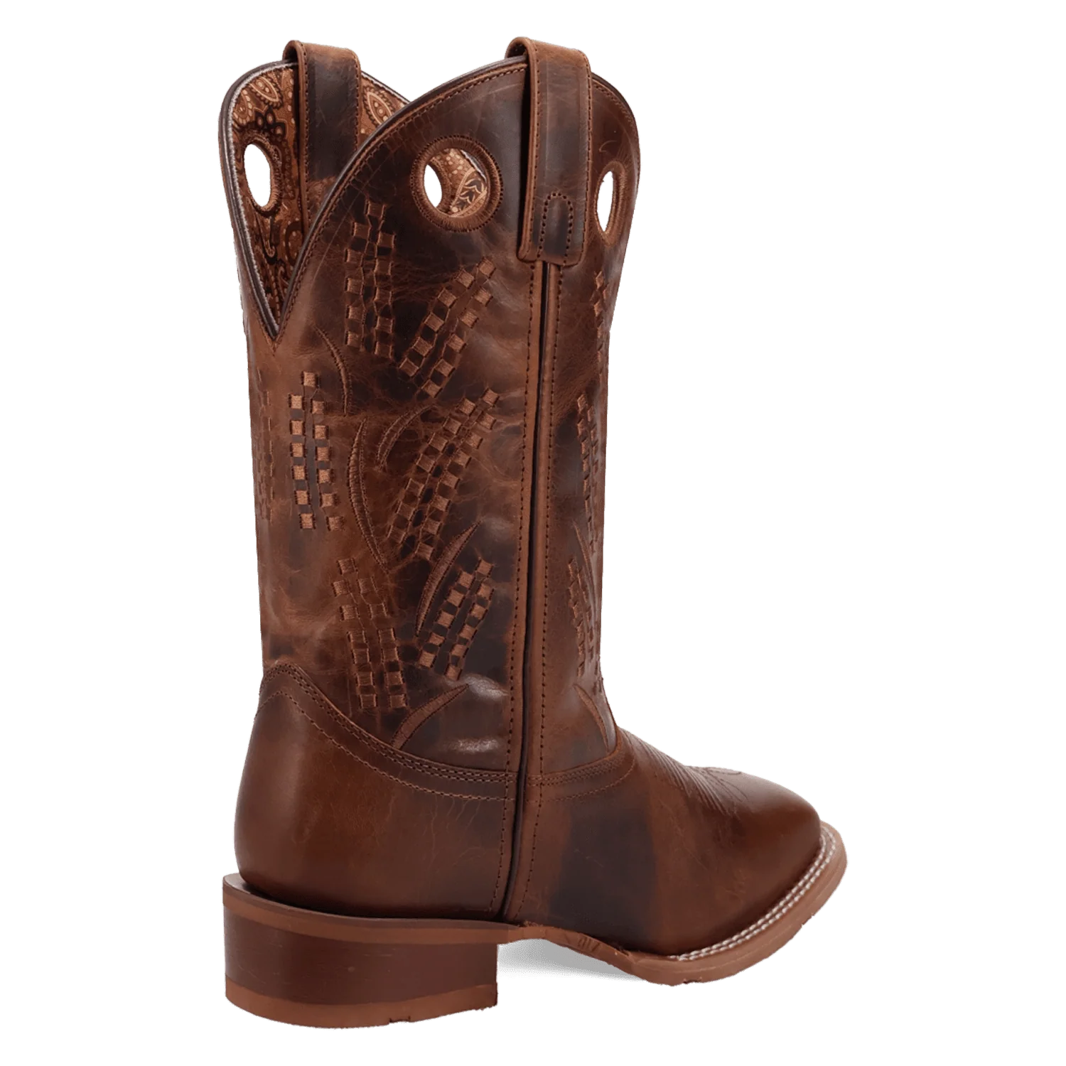 DREAM WEAVER LEATHER BOOT - Image 10