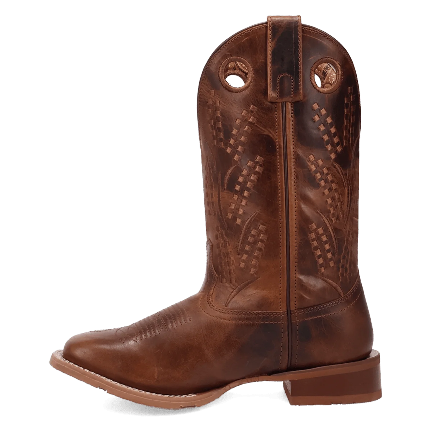 DREAM WEAVER LEATHER BOOT - Image 3