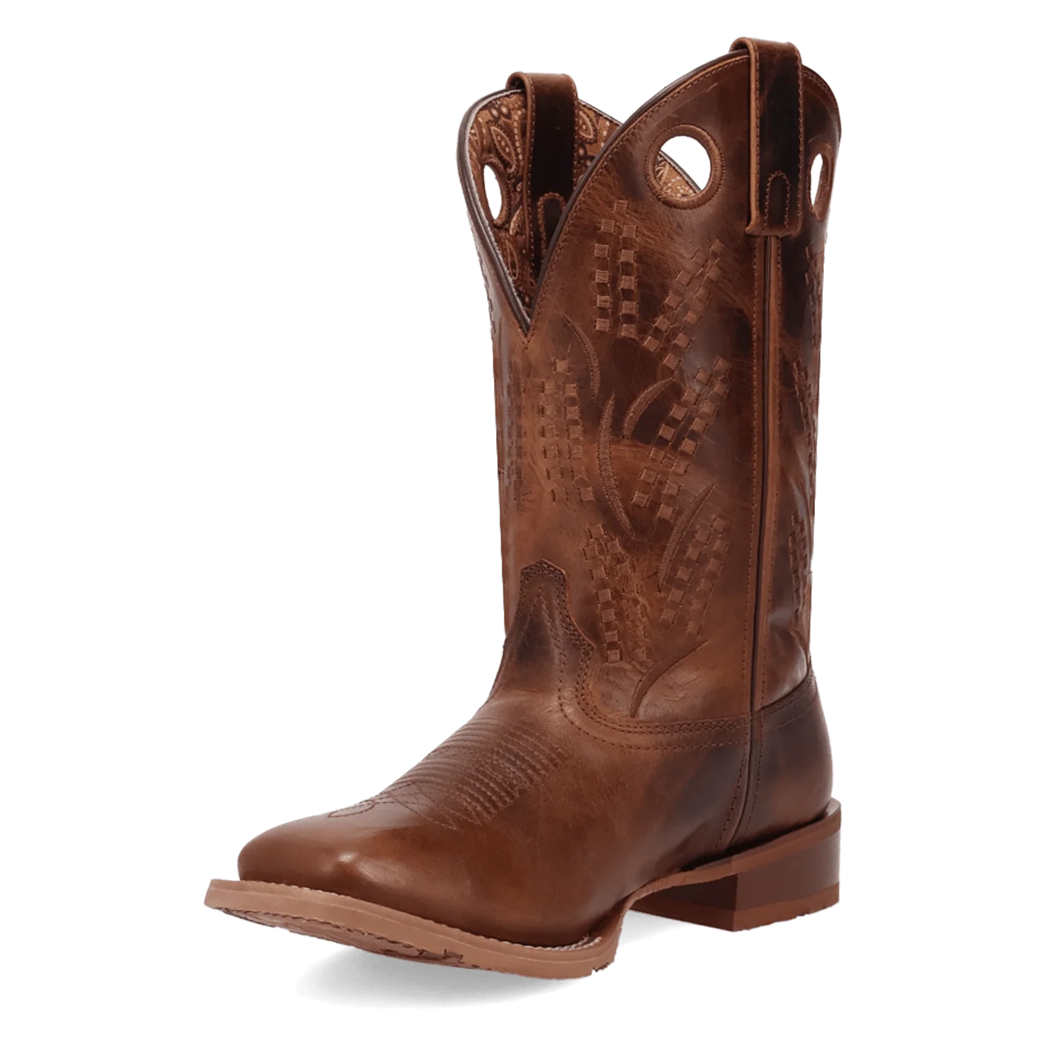 DREAM WEAVER LEATHER BOOT - Image 8