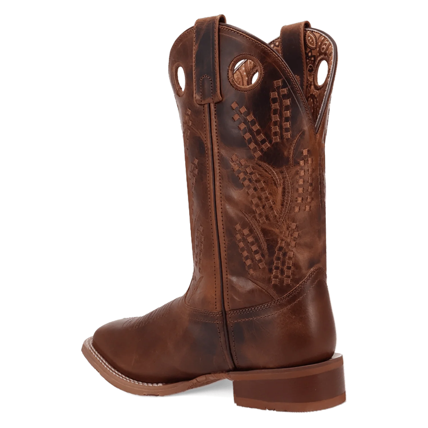 DREAM WEAVER LEATHER BOOT - Image 9