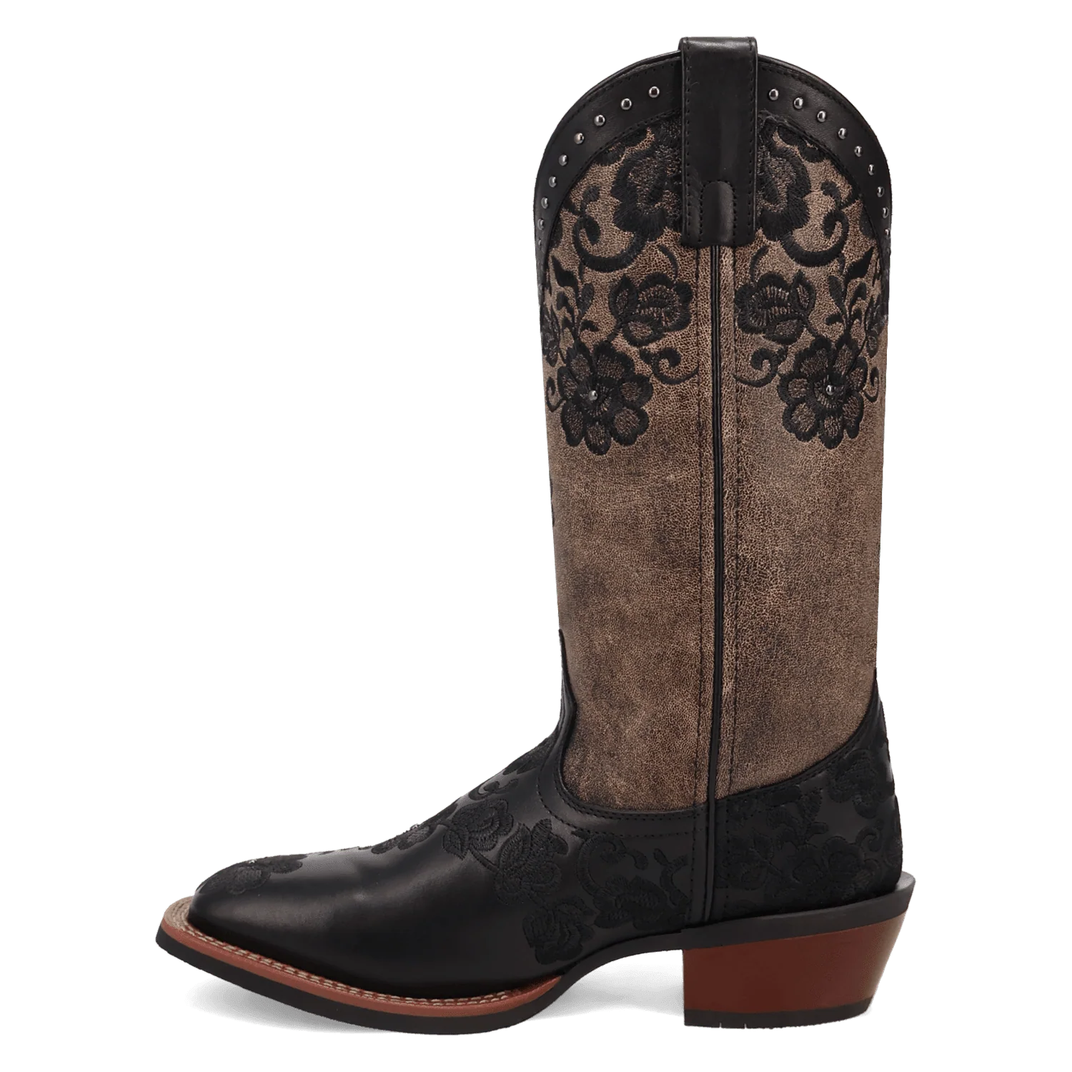 FLORA LEATHER BOOT - Image 3