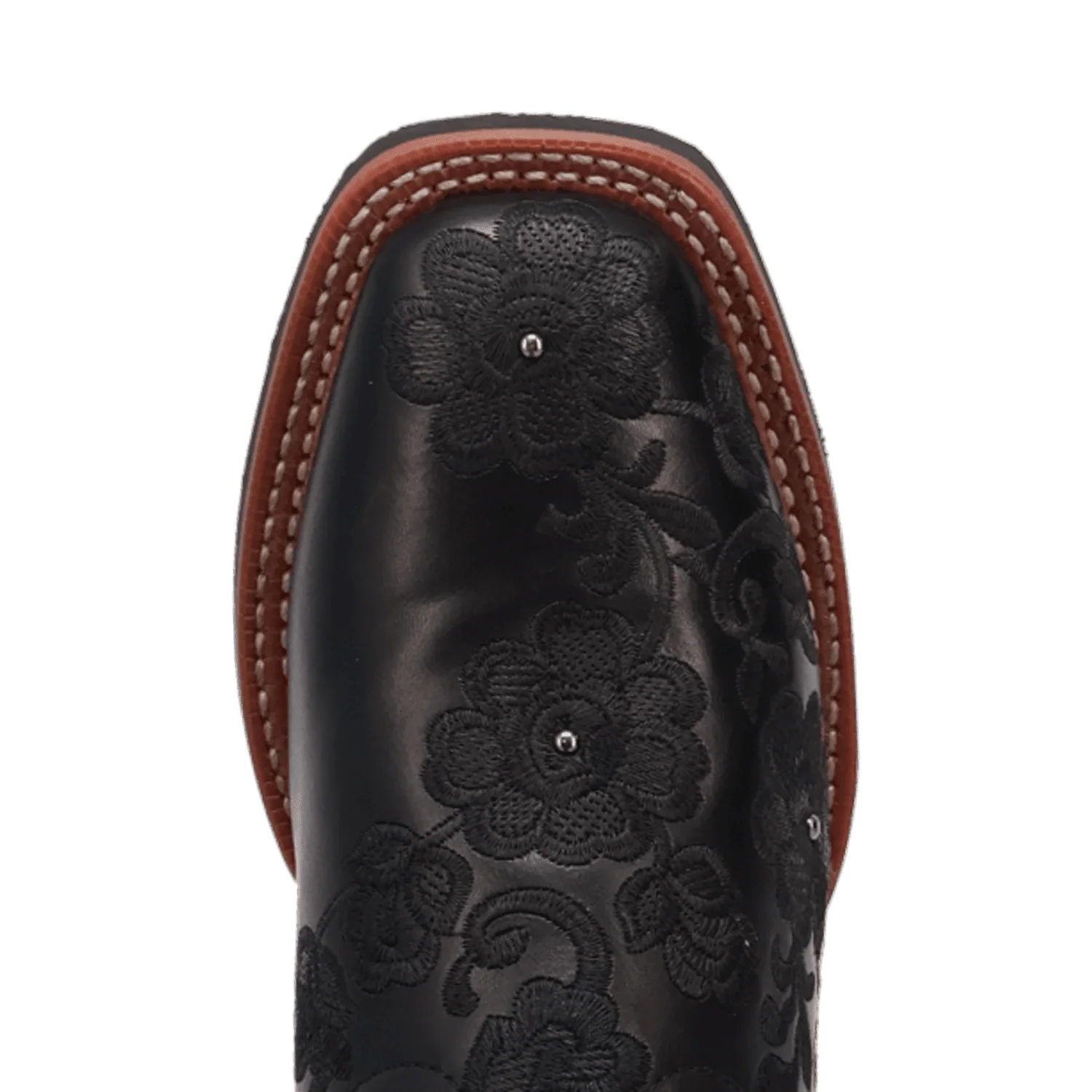 FLORA LEATHER BOOT - Image 6