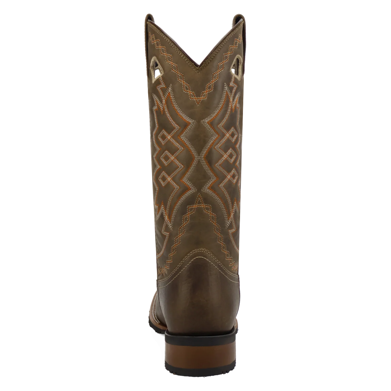 HIGHWAY MAN LEATHER BOOT - Image 4