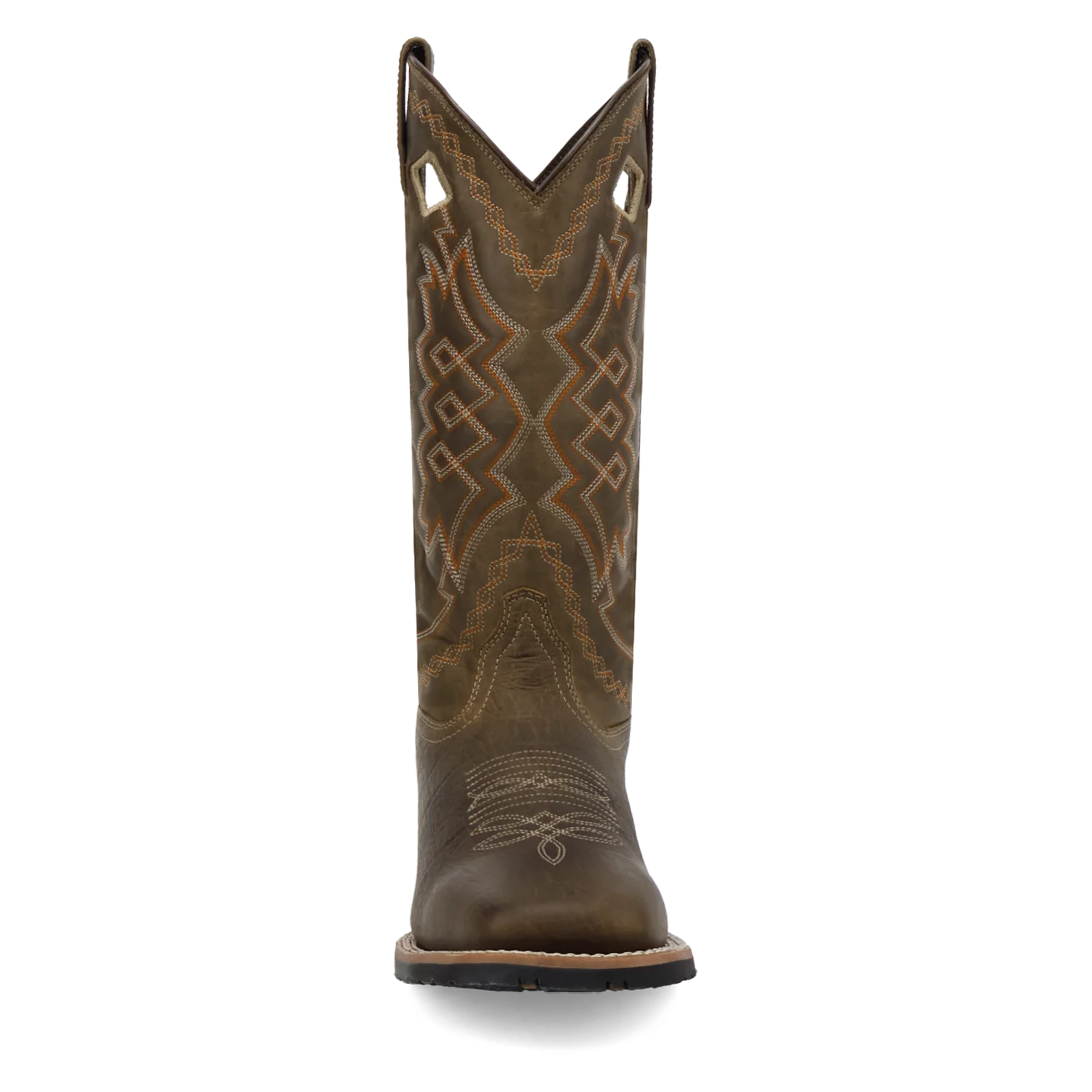 HIGHWAY MAN LEATHER BOOT - Image 5