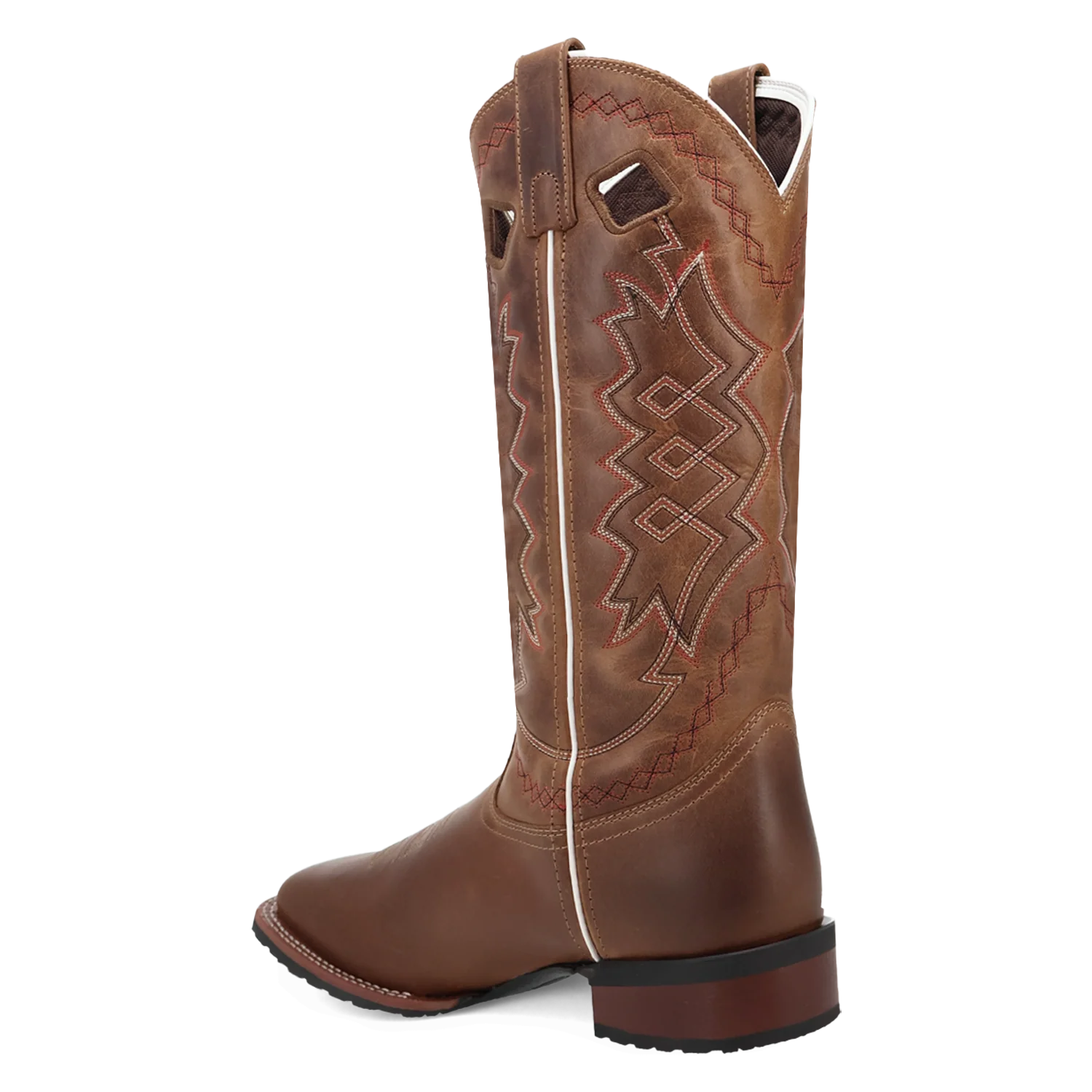 HIGHWAY MAN LEATHER BOOT - Image 9