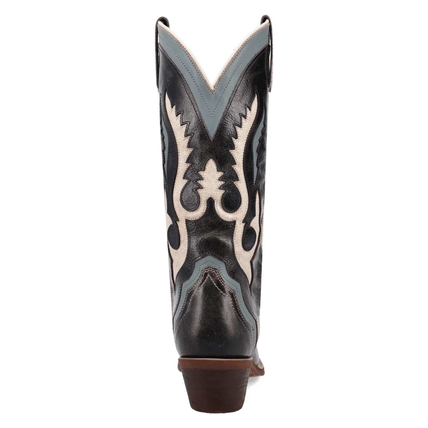 HONKY-TONK HALO LEATHER BOOT - Image 4
