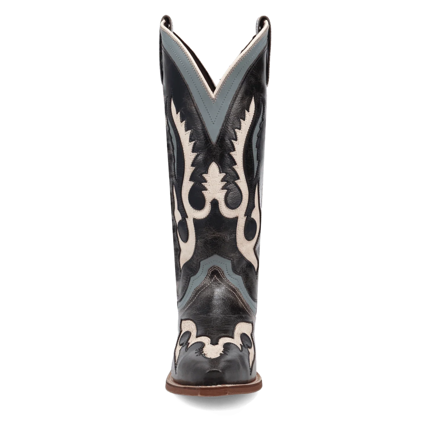 HONKY-TONK HALO LEATHER BOOT - Image 5