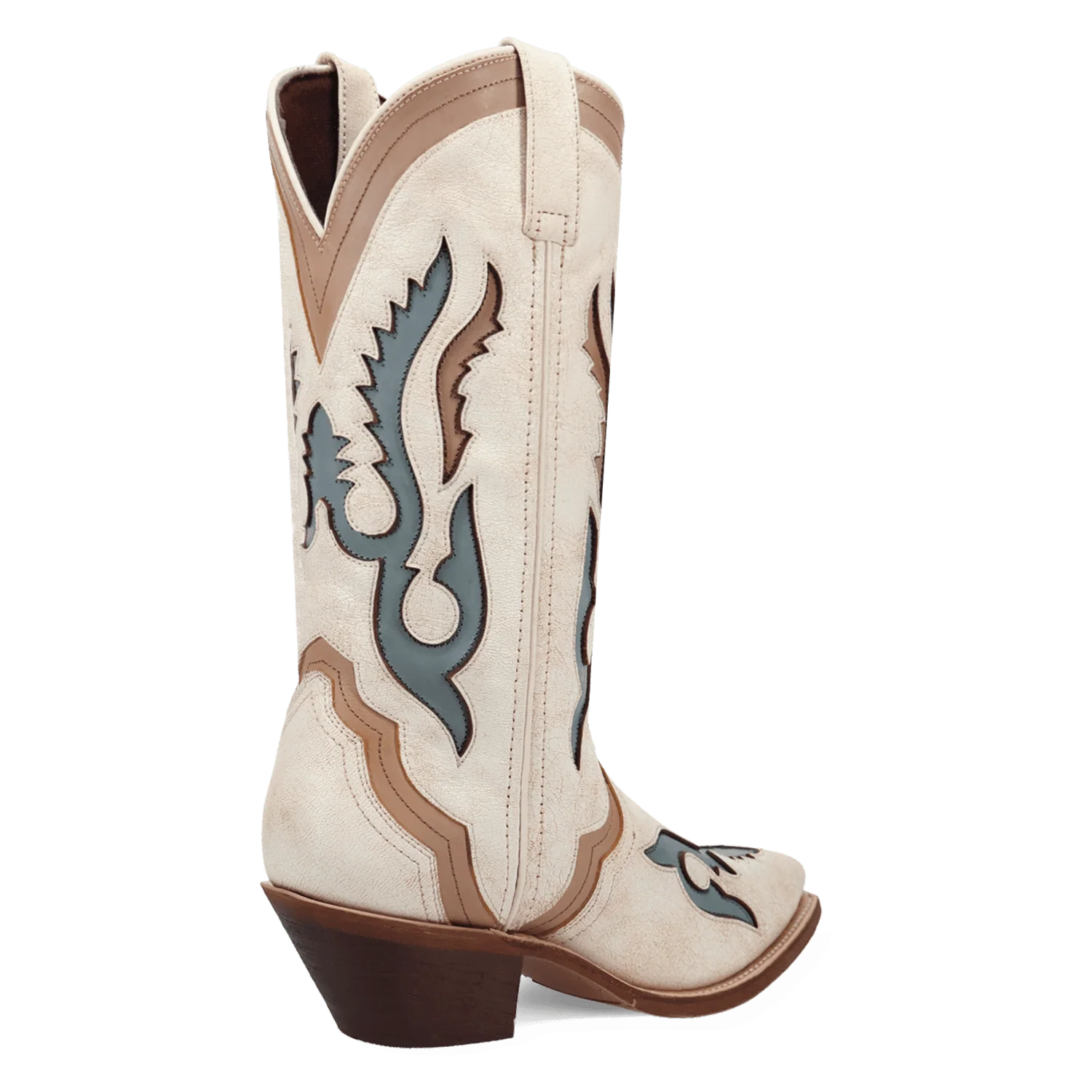 HONKY-TONK HALO LEATHER BOOT - Image 10