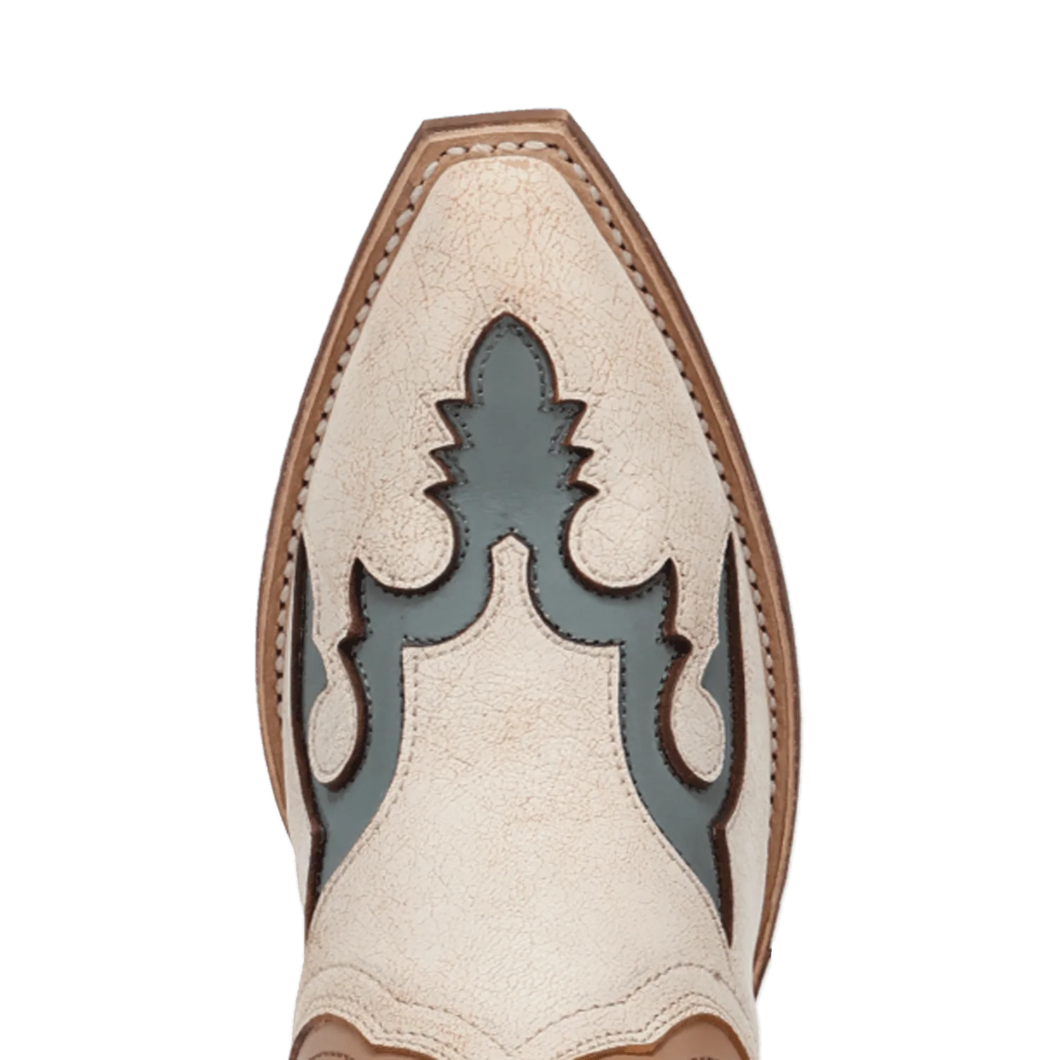 HONKY-TONK HALO LEATHER BOOT - Image 6