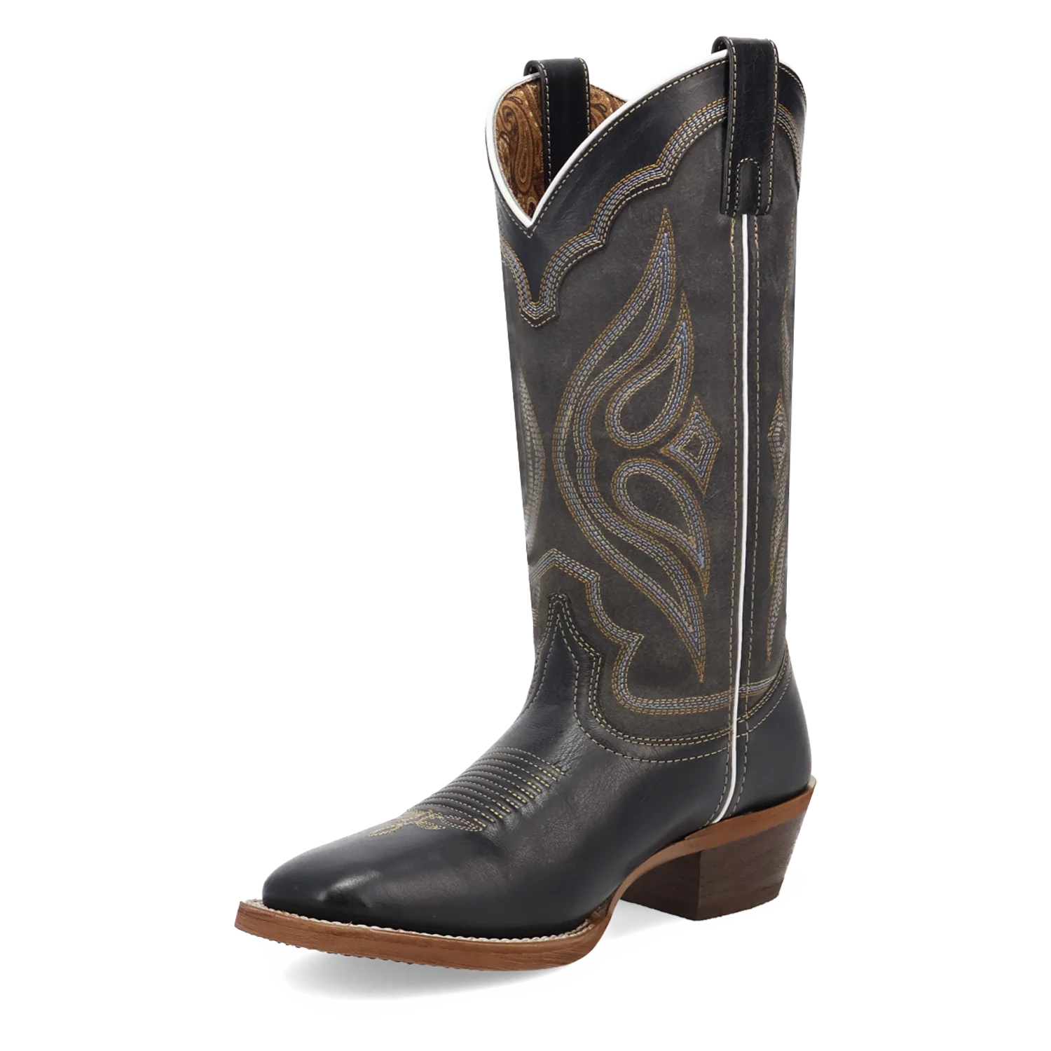IRON BELLE LEATHER BOOT - Image 8