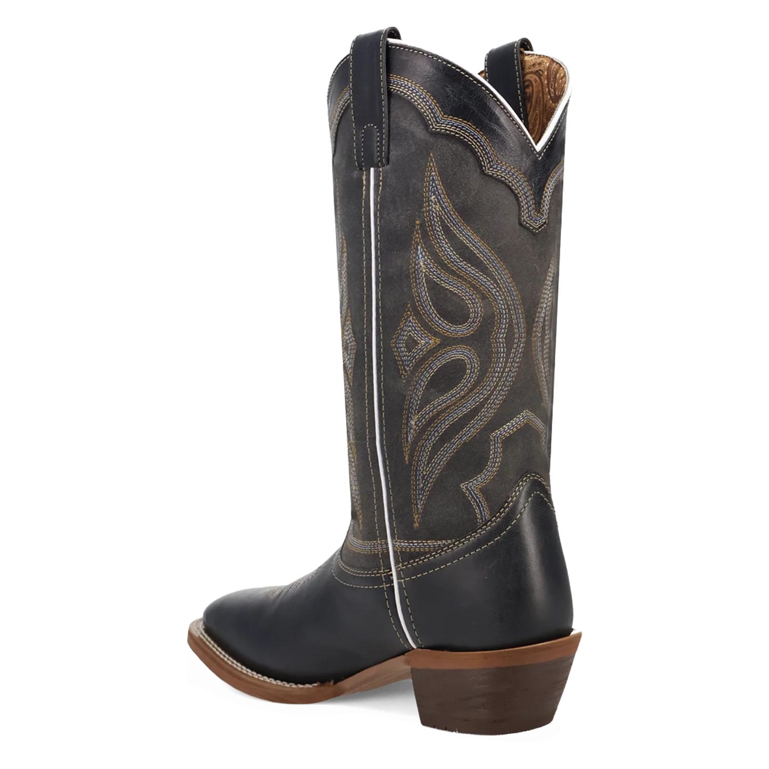 IRON BELLE LEATHER BOOT - Image 9