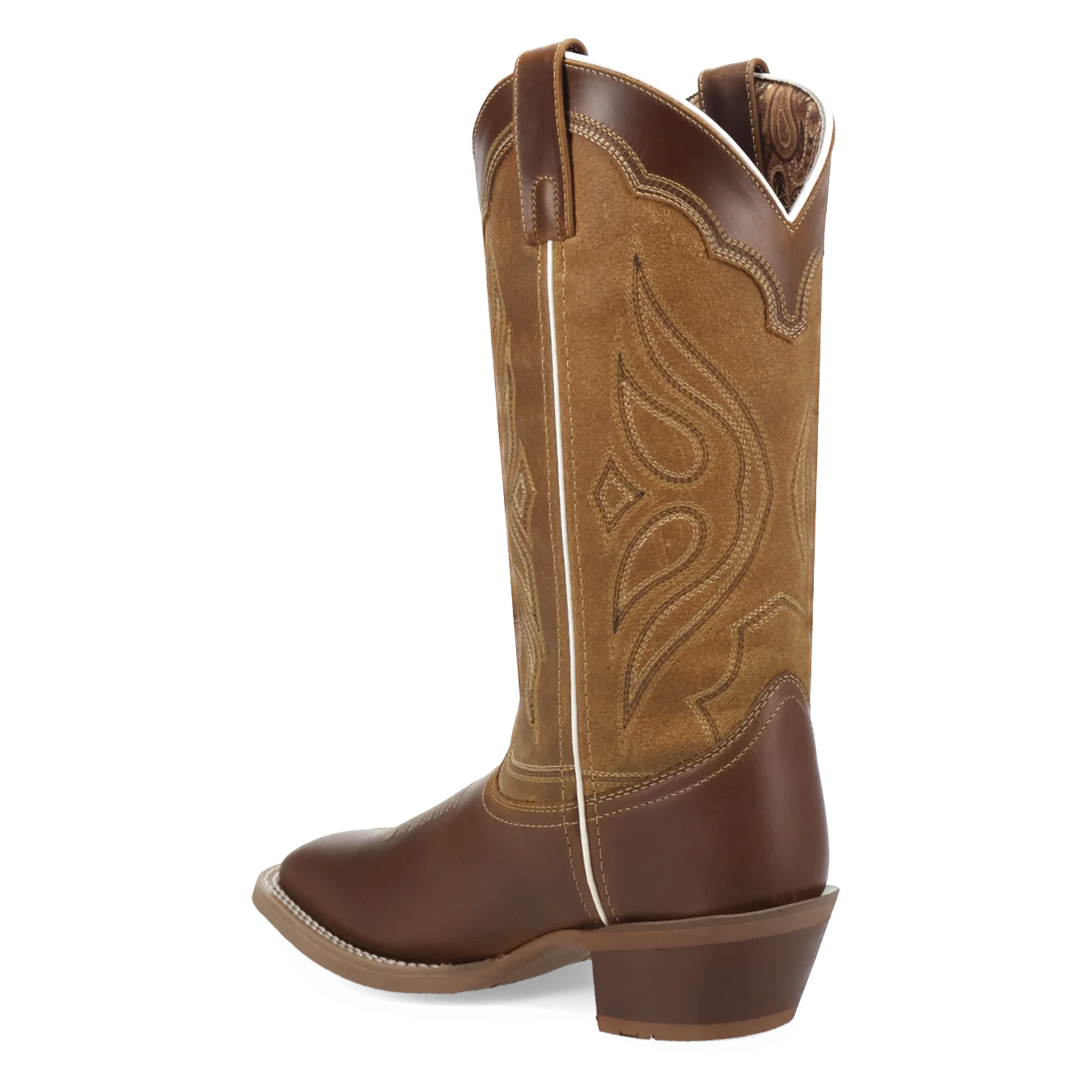 IRON BELLE LEATHER BOOT - Image 10