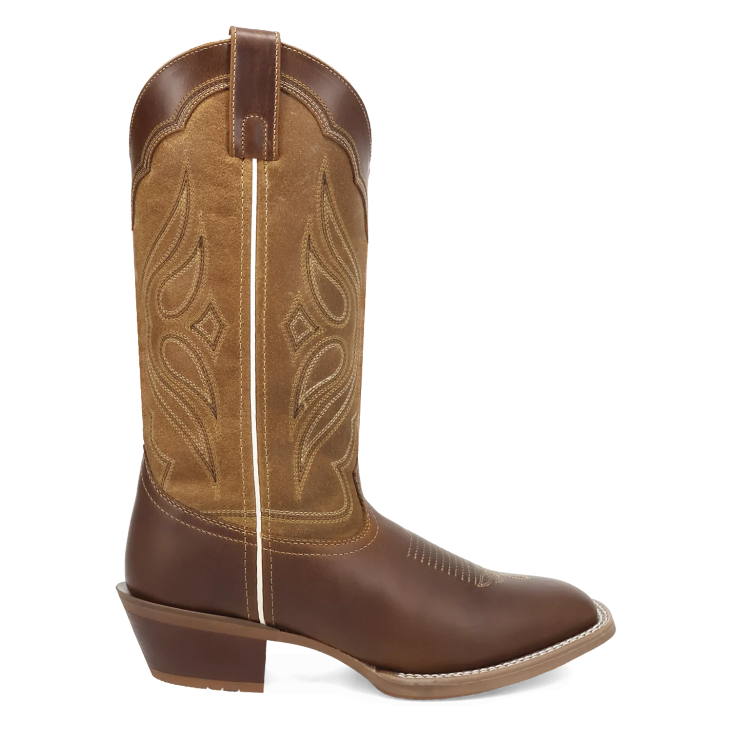IRON BELLE LEATHER BOOT - Image 2
