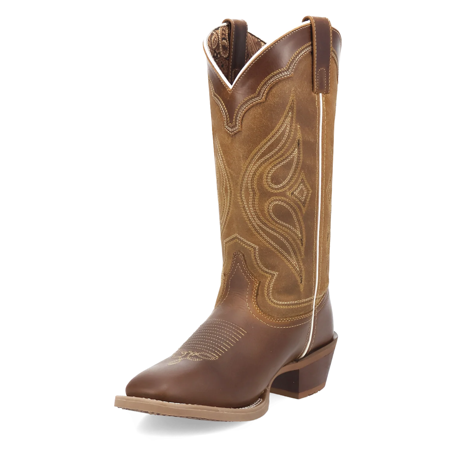 IRON BELLE LEATHER BOOT - Image 9