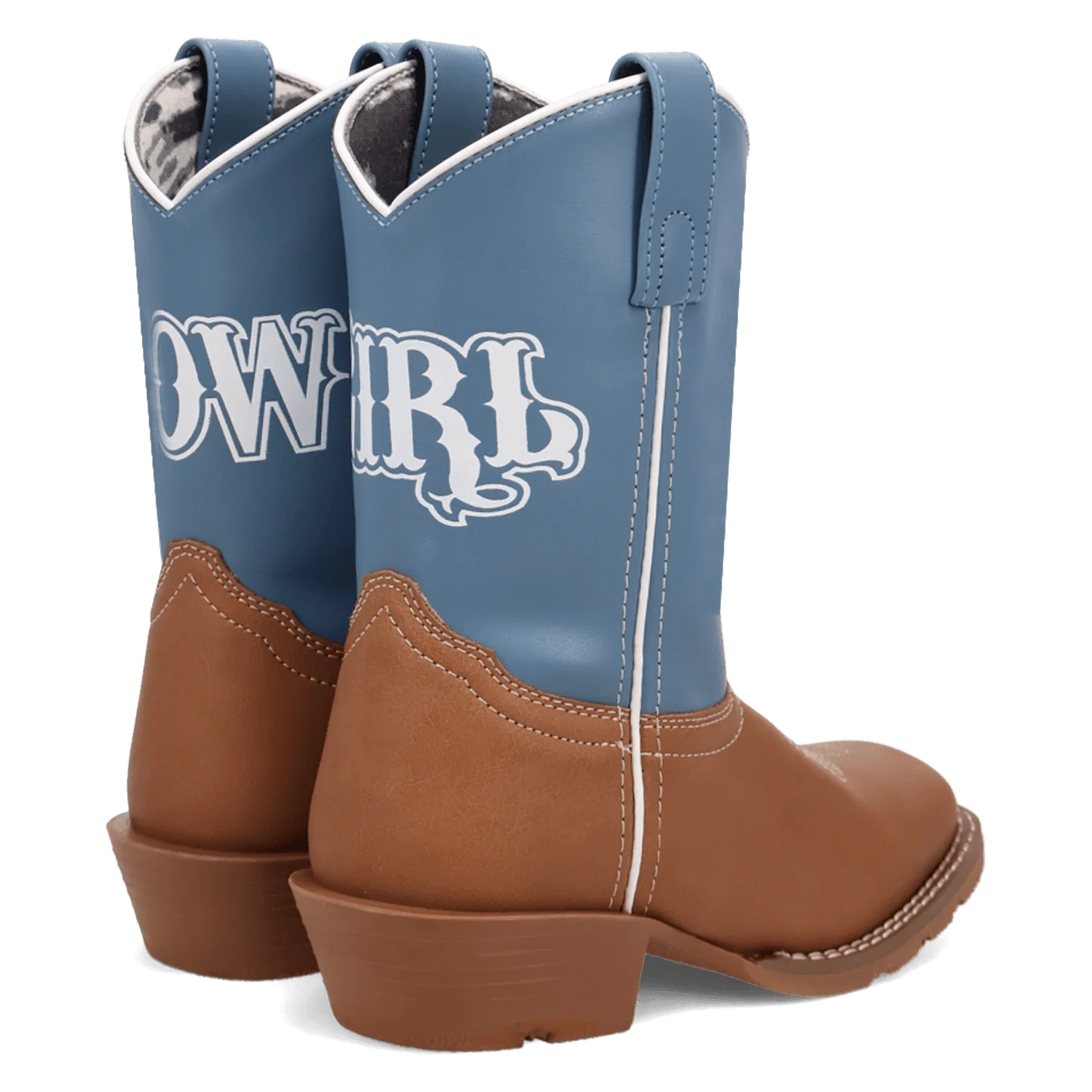 LITTLE COWGIRL  MAN MADE  BOOT - Image 10