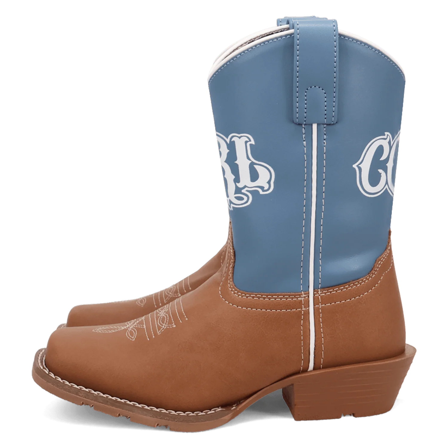 LITTLE COWGIRL  MAN MADE  BOOT - Image 3