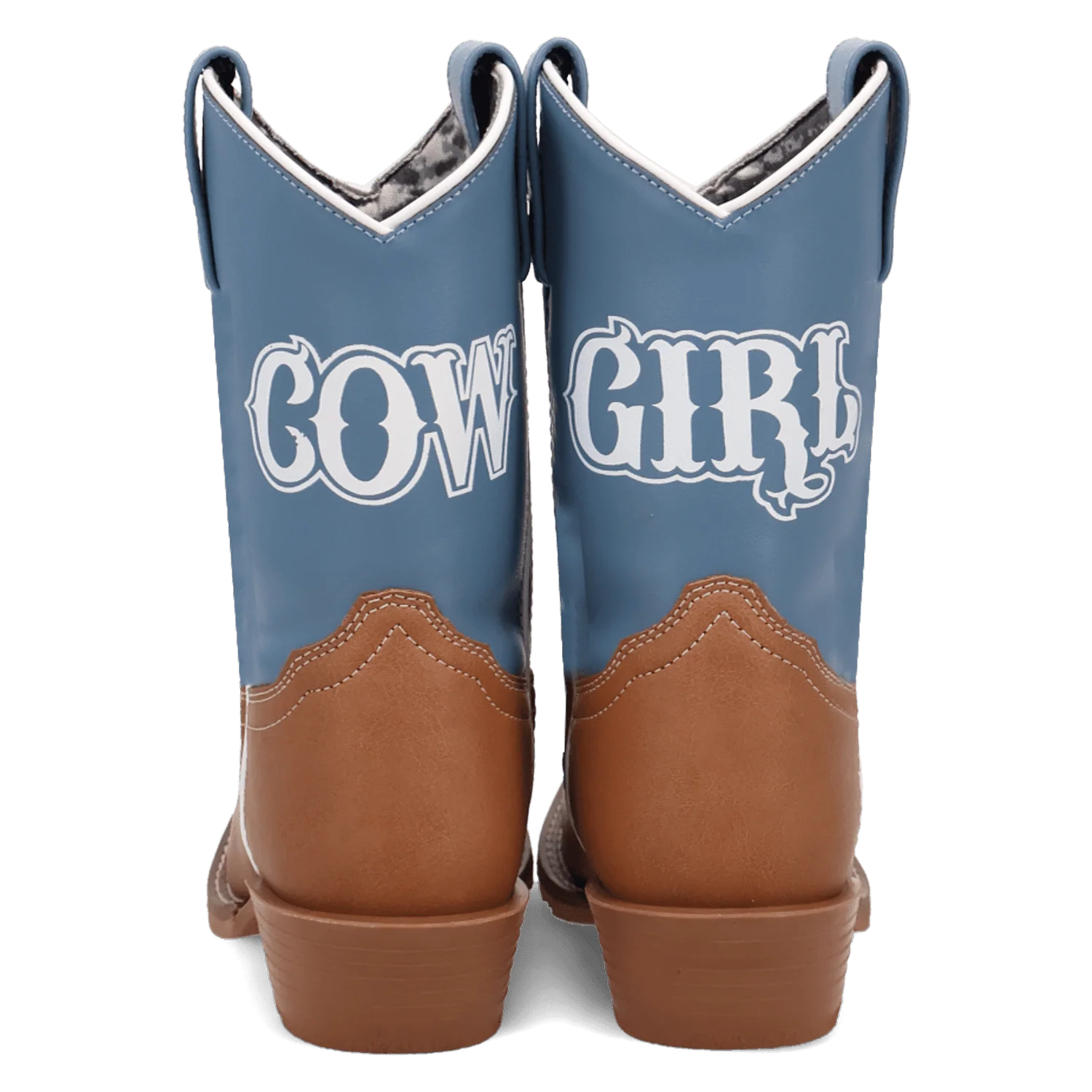 LITTLE COWGIRL  MAN MADE  BOOT - Image 4