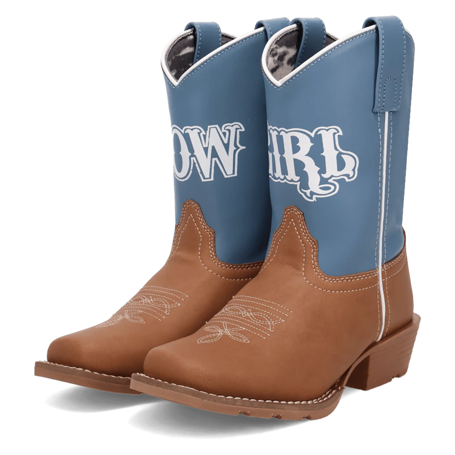 LITTLE COWGIRL  MAN MADE  BOOT - Image 8