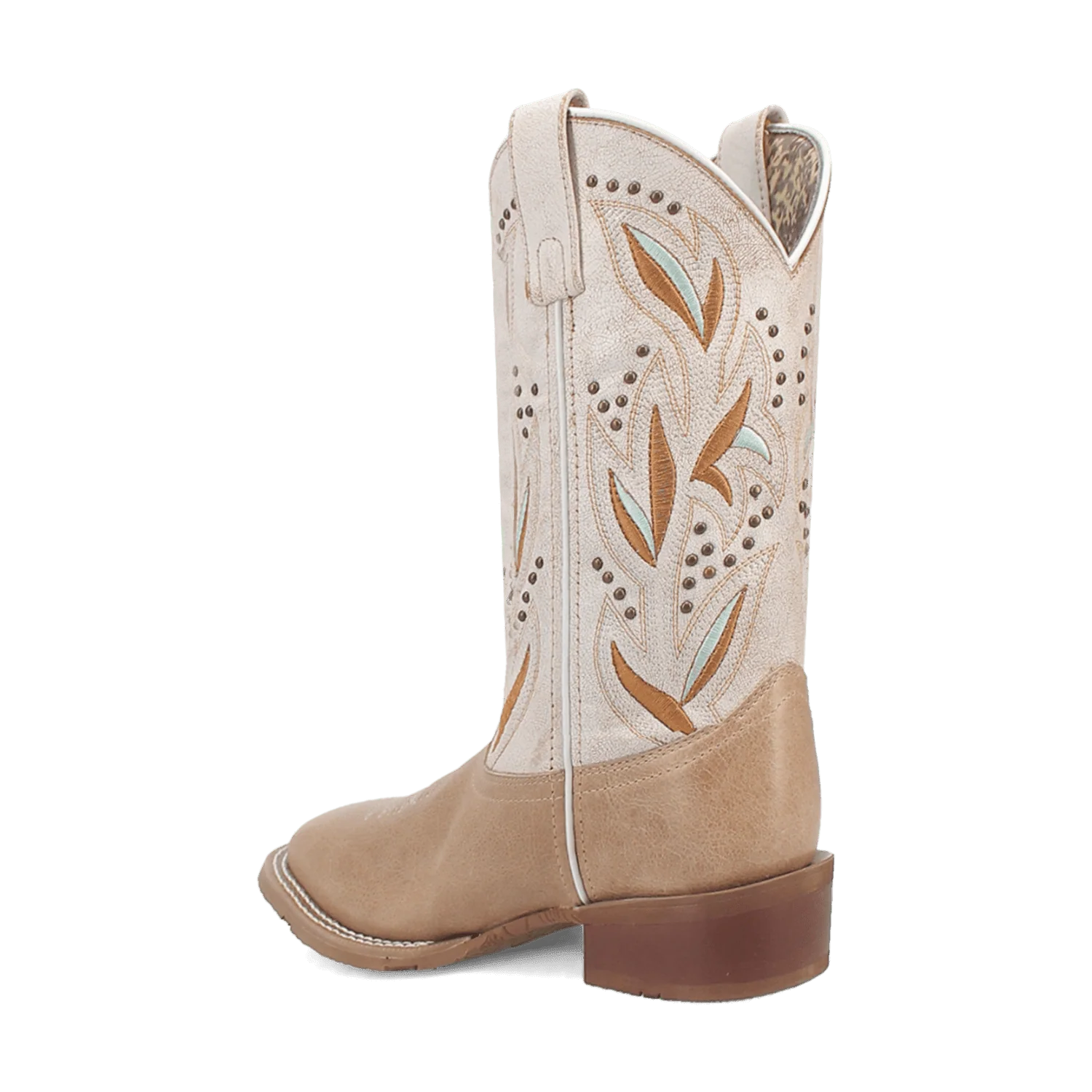 LYDIA LEATHER BOOT - Image 9
