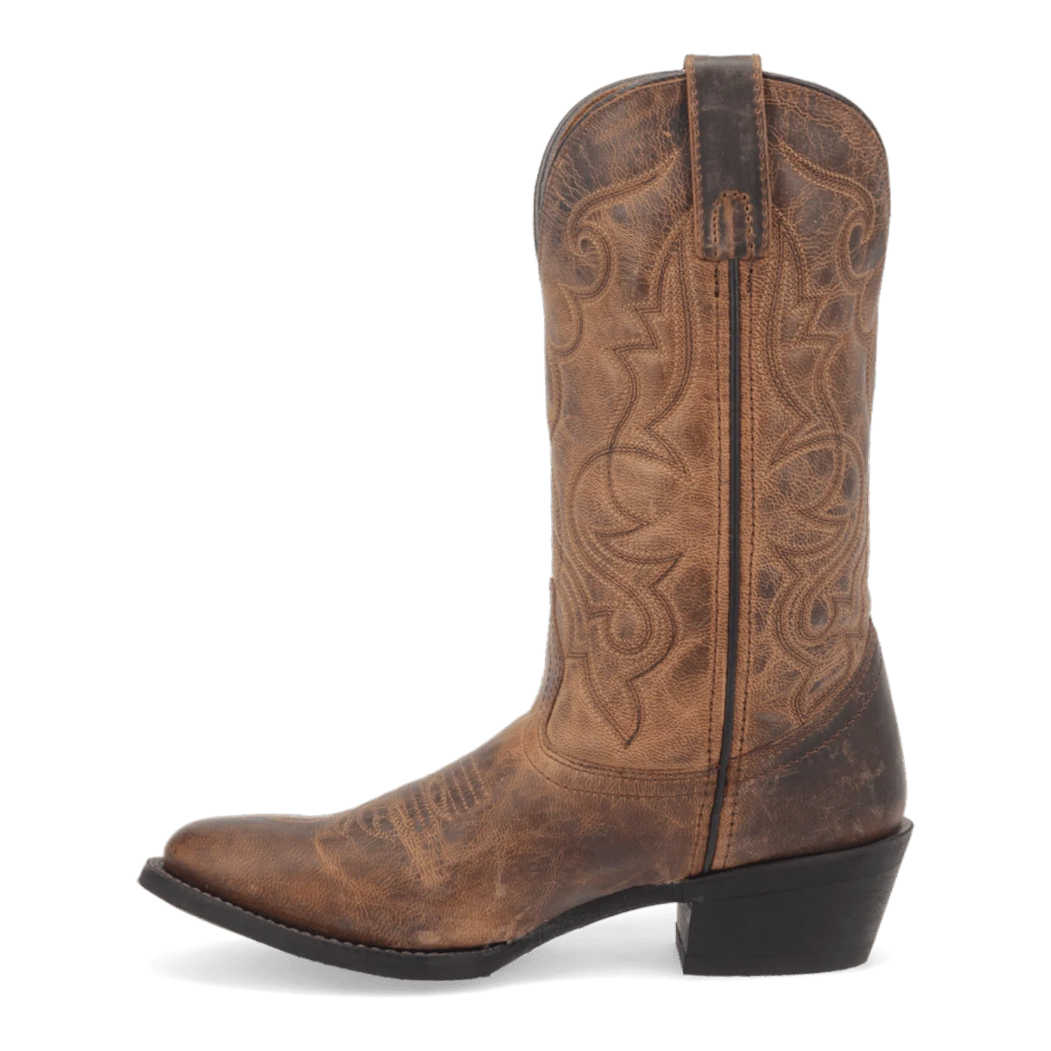 MADDIE LEATHER BOOT - Image 3
