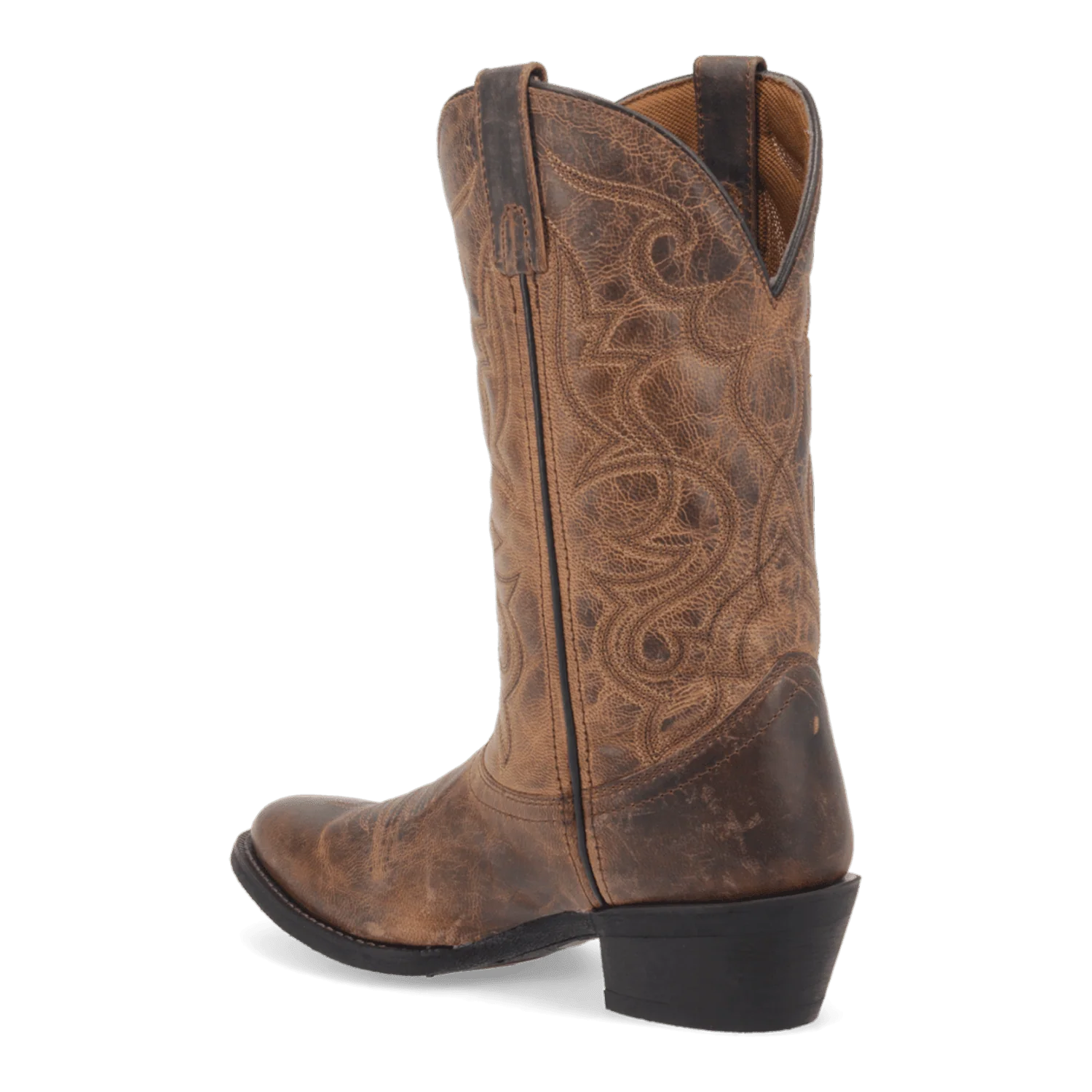 MADDIE LEATHER BOOT - Image 9