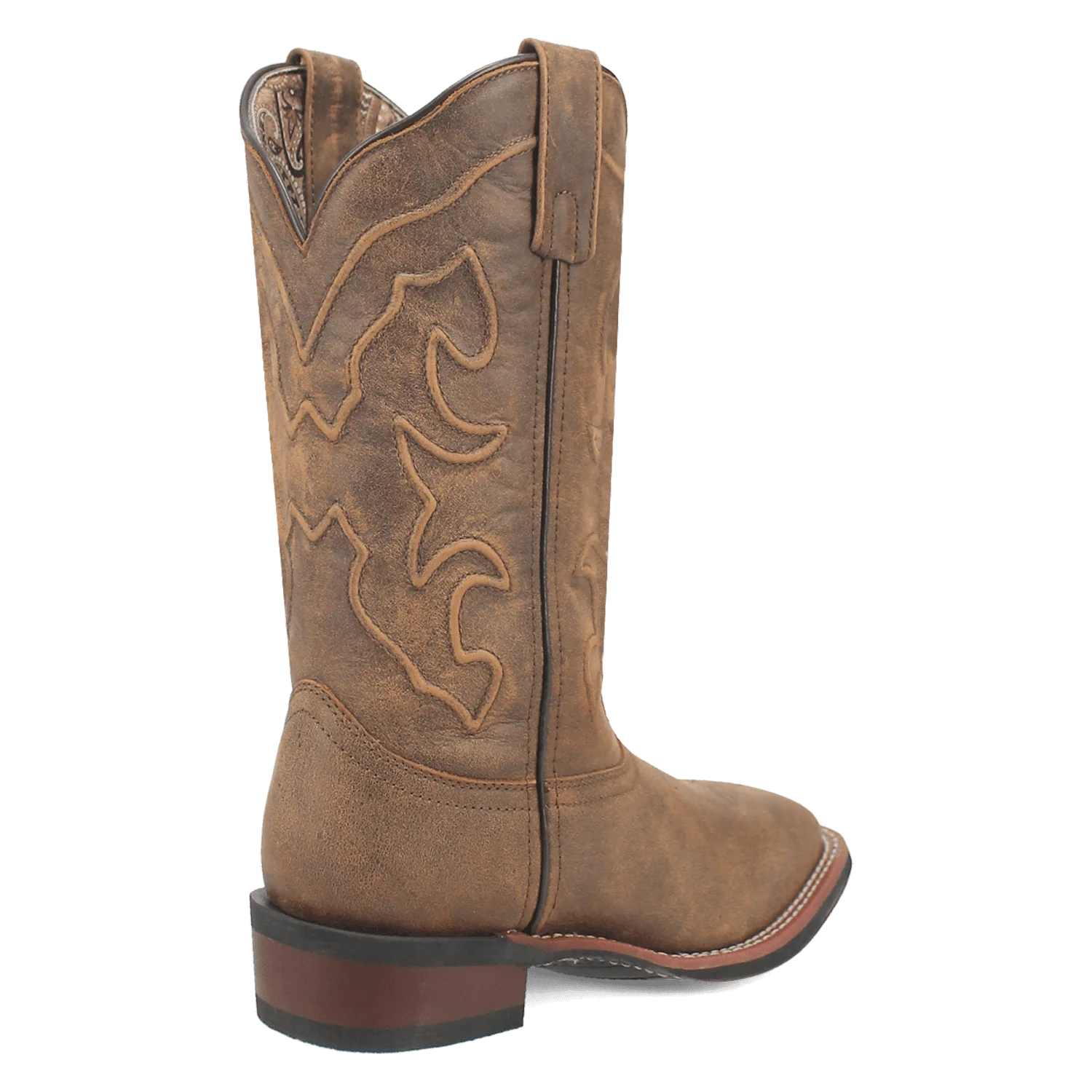 MEGAN LEATHER BOOT - Image 10