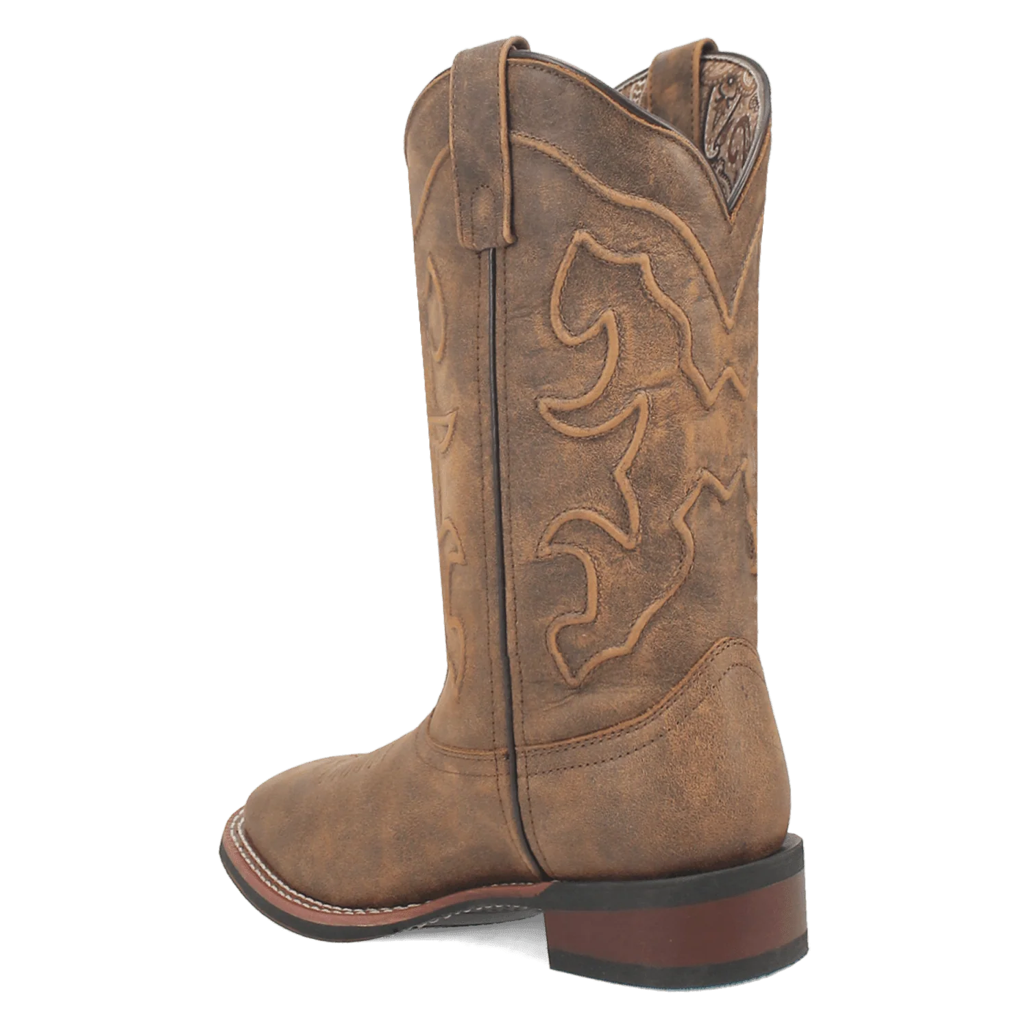MEGAN LEATHER BOOT - Image 9